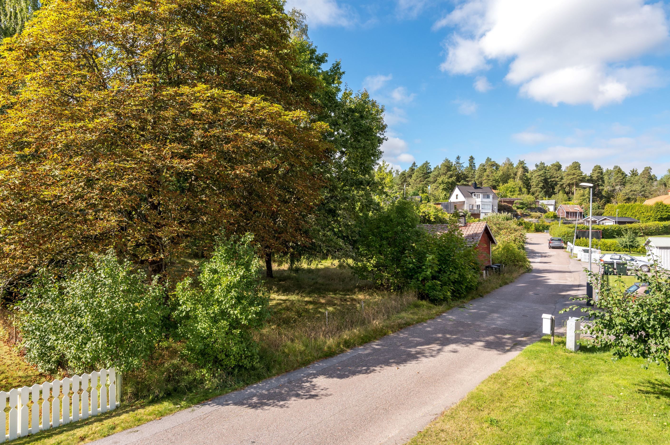 Varmt välkomna till Alvägen 6!
