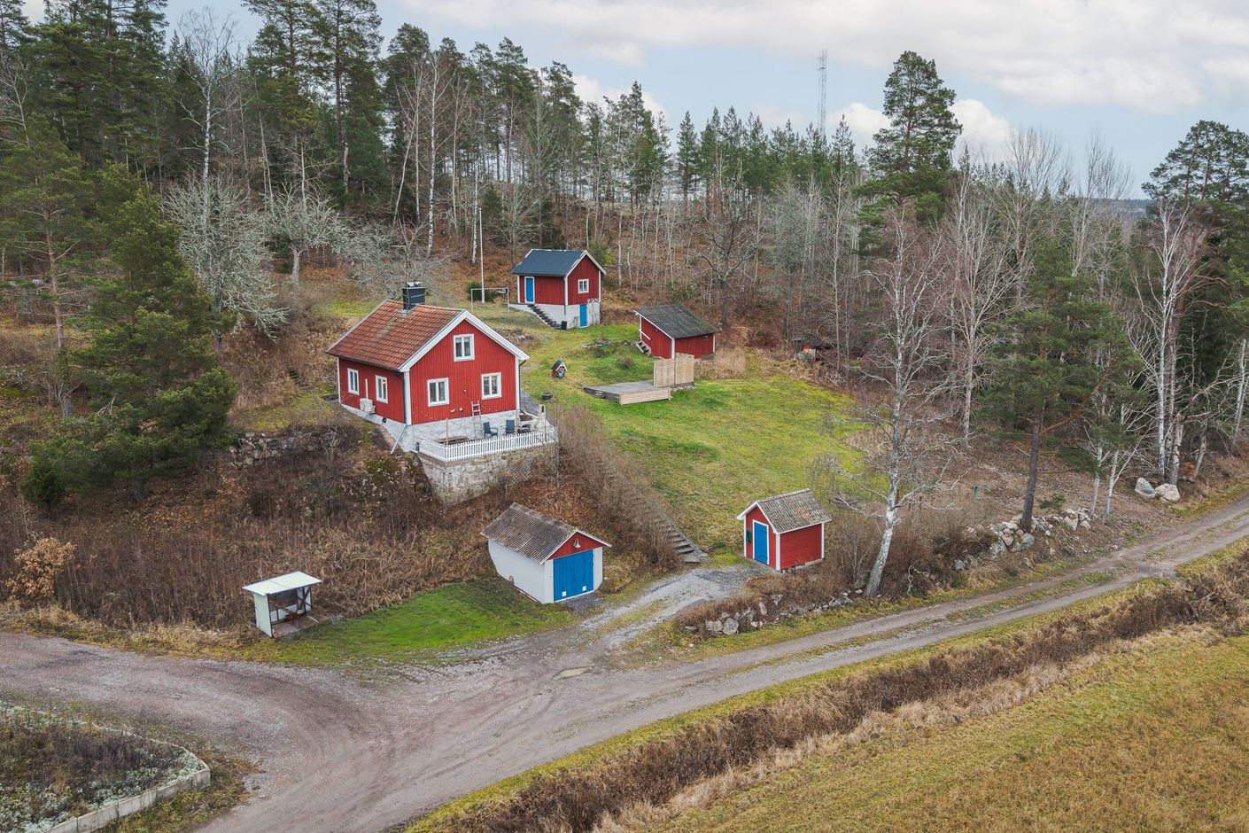 Gusum Syntorp Karlsborg 1