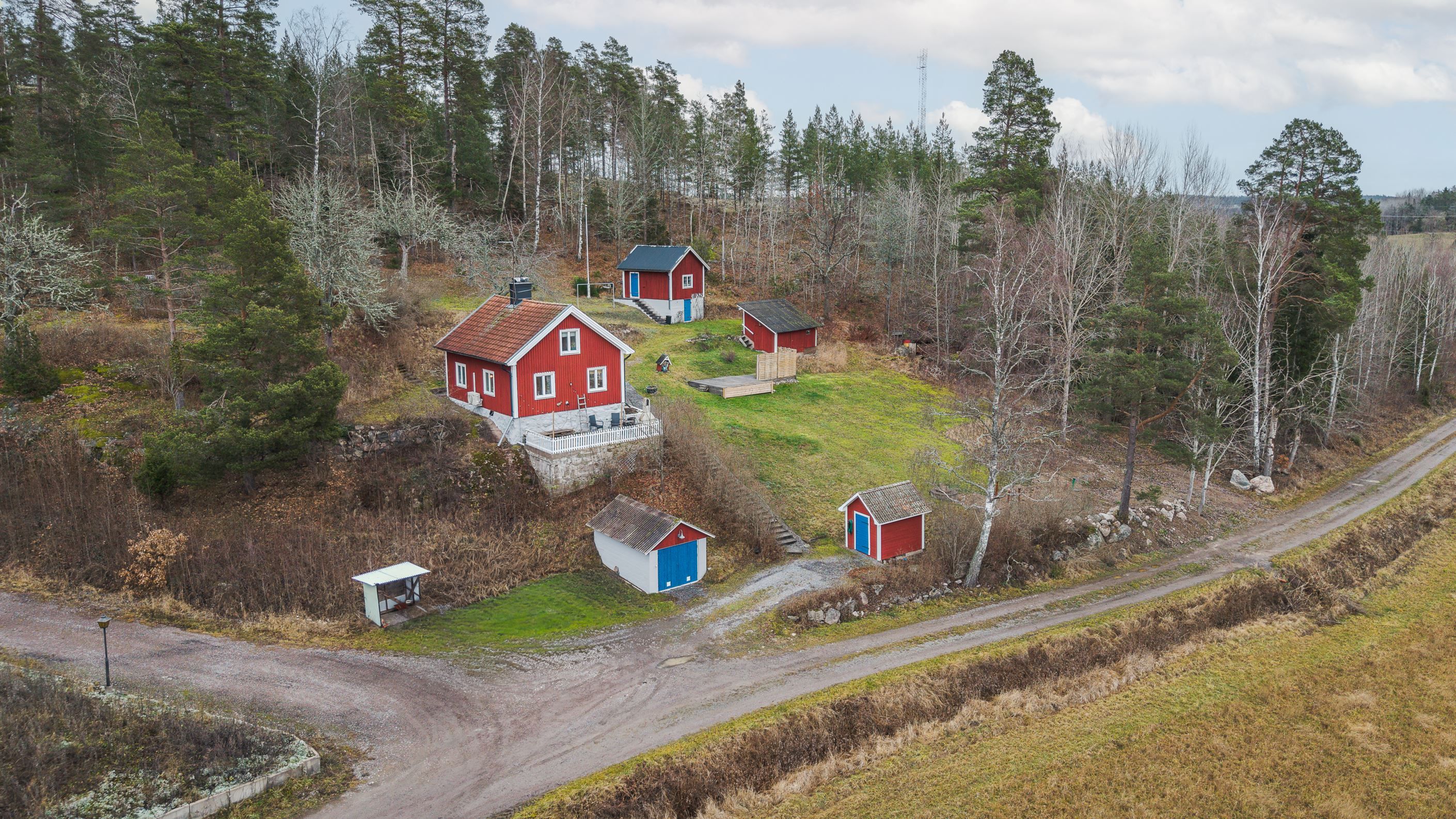 Gusum Syntorp Karlsborg 1