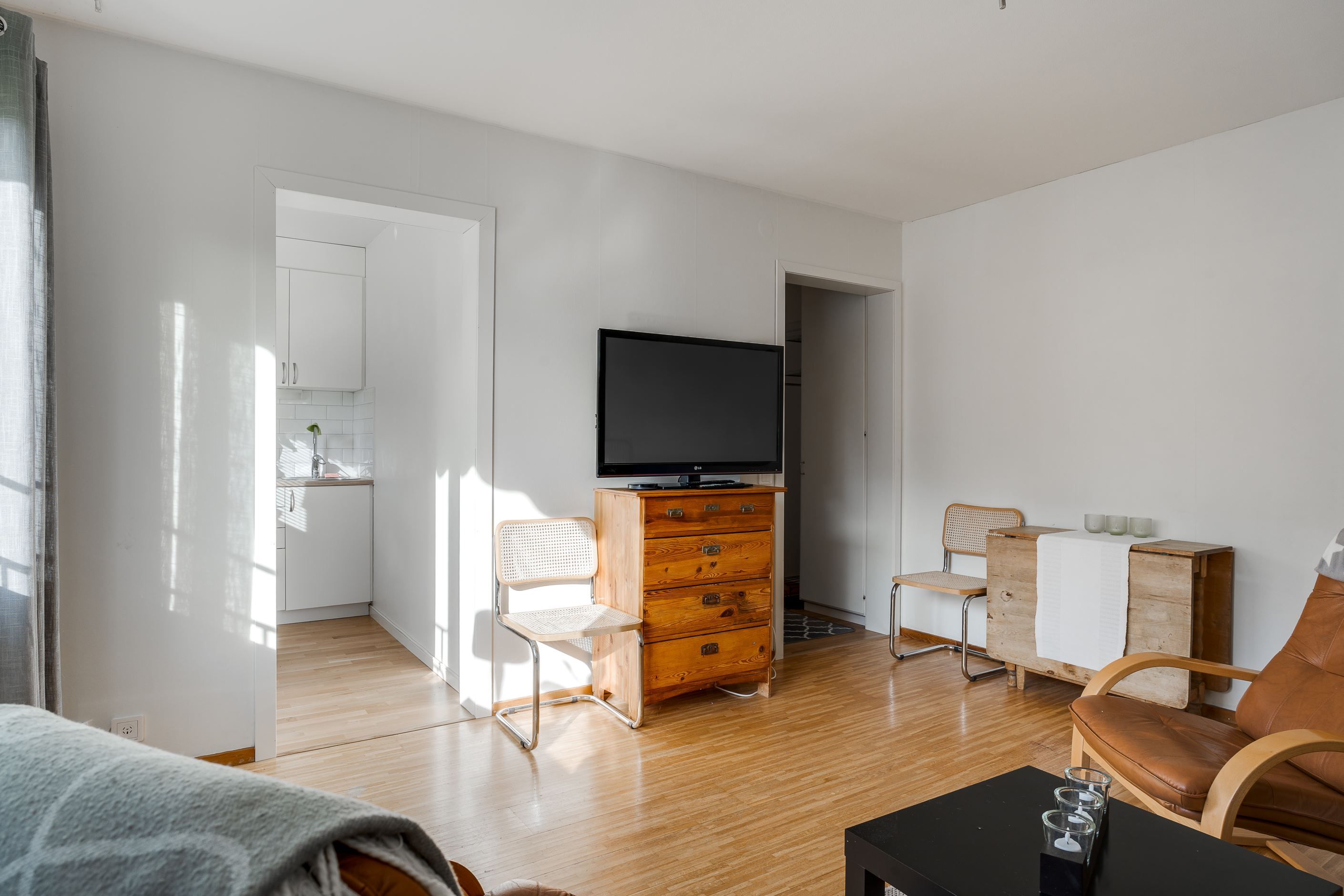 Övernattningslägenhet