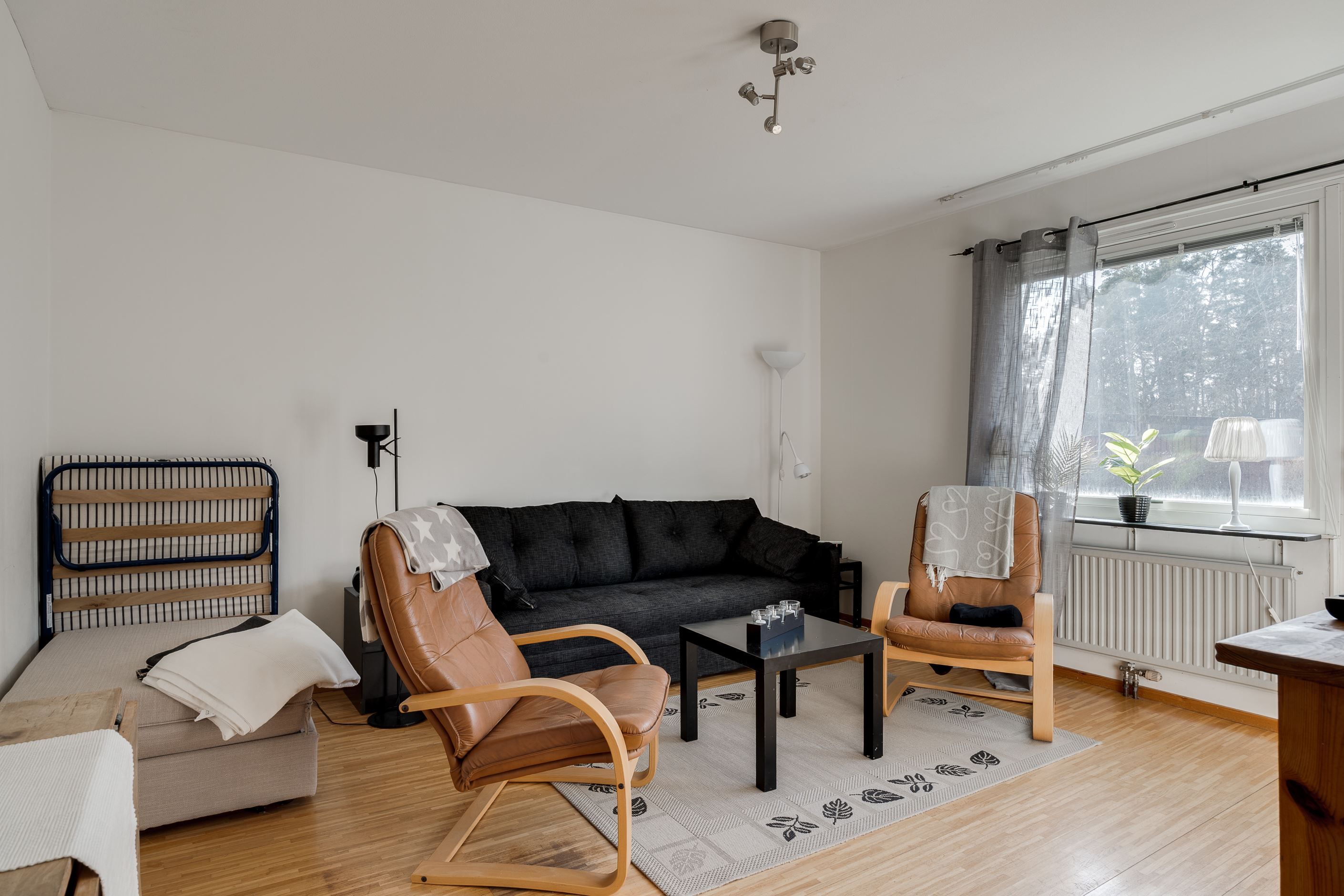 Övernattningslägenhet