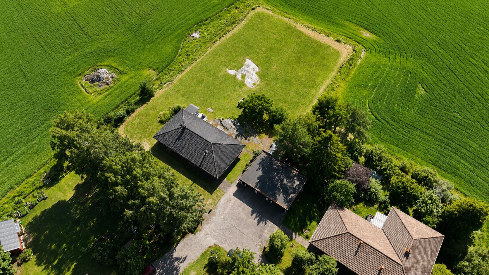 Flygbild