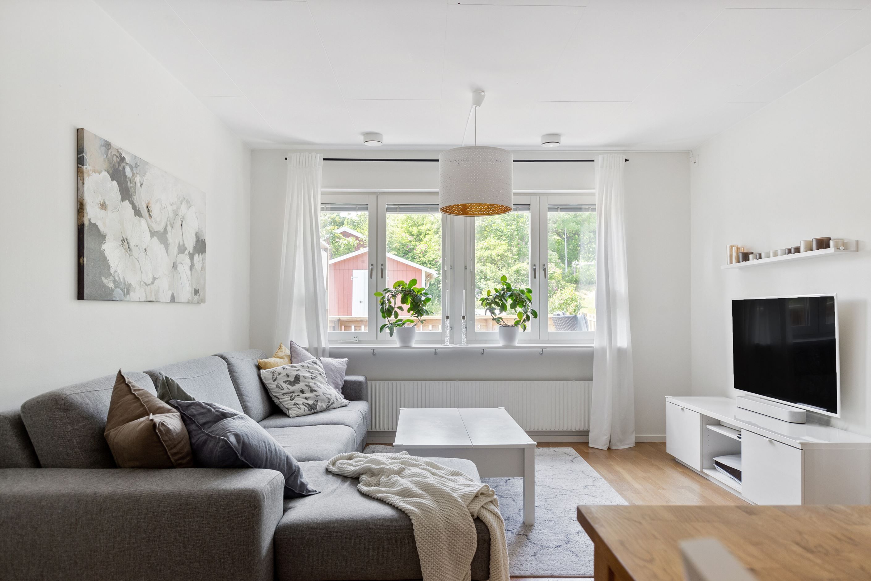 Välkommen till Brf Ekbacken Mimervägen!