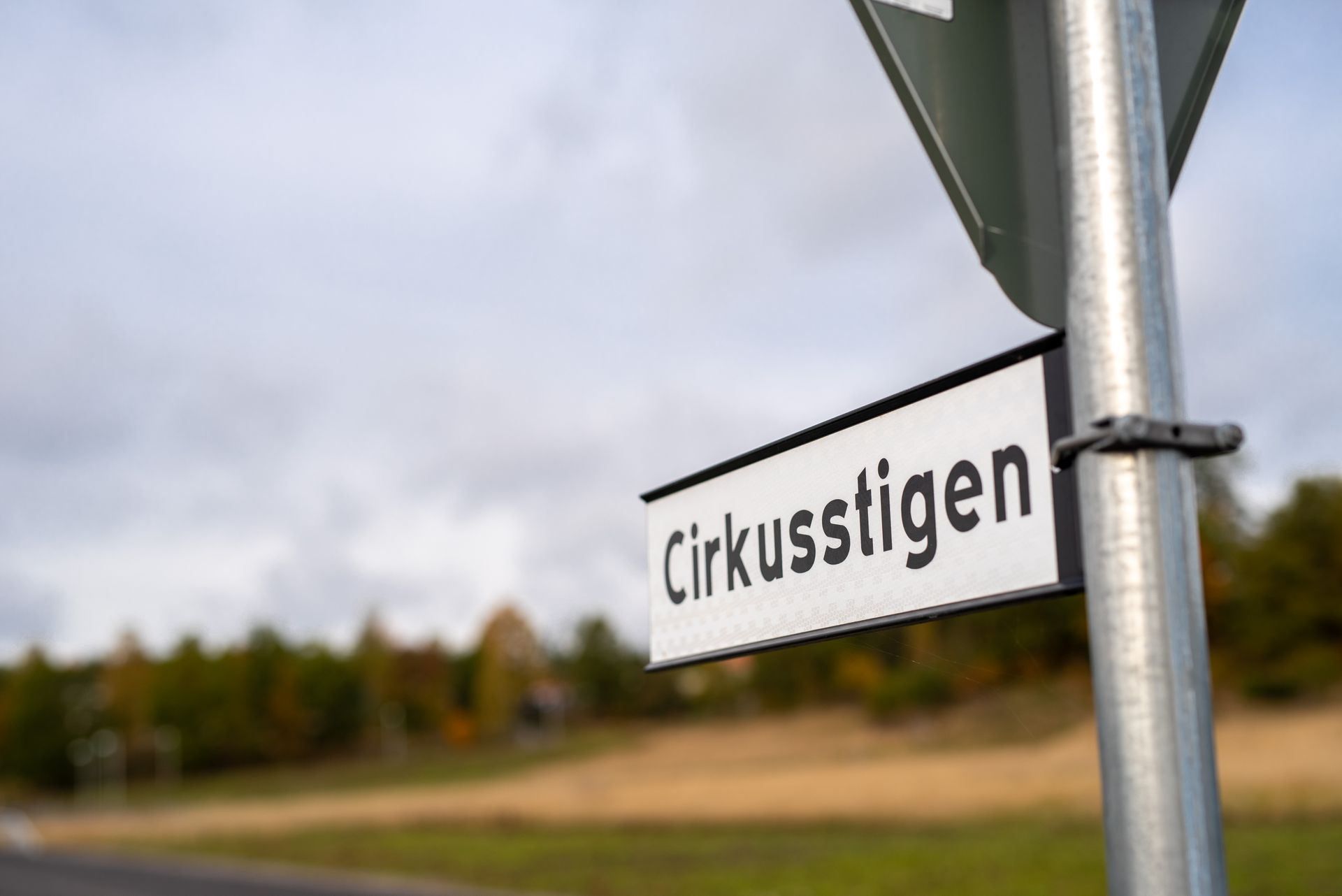 Välkommen till Cirkusstigen