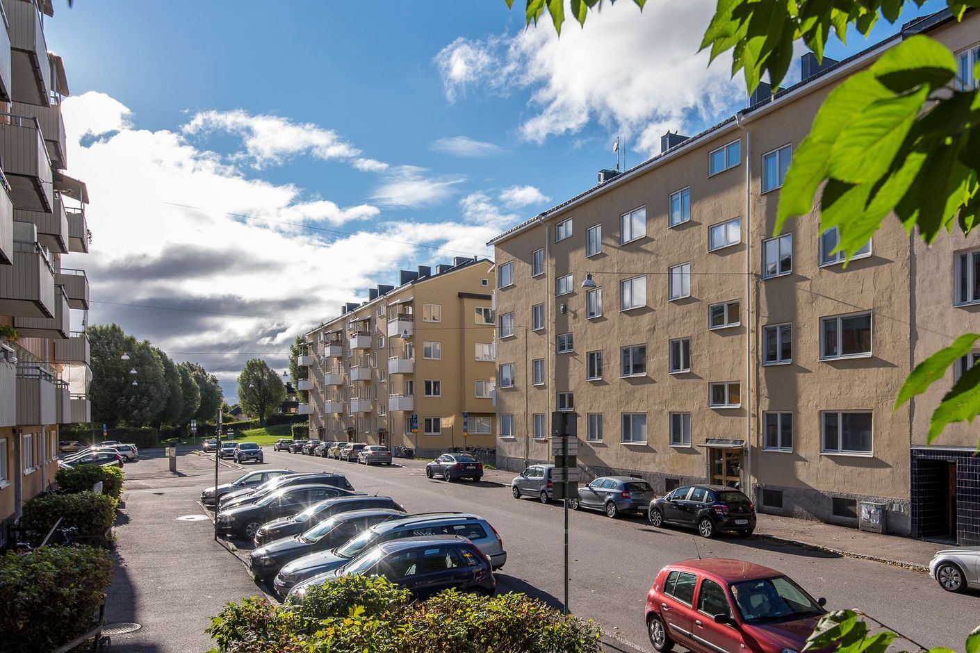 Bostad i Norrköping