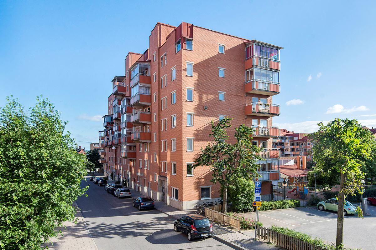 HSB Brf Tuppen är en populär och välskött förening