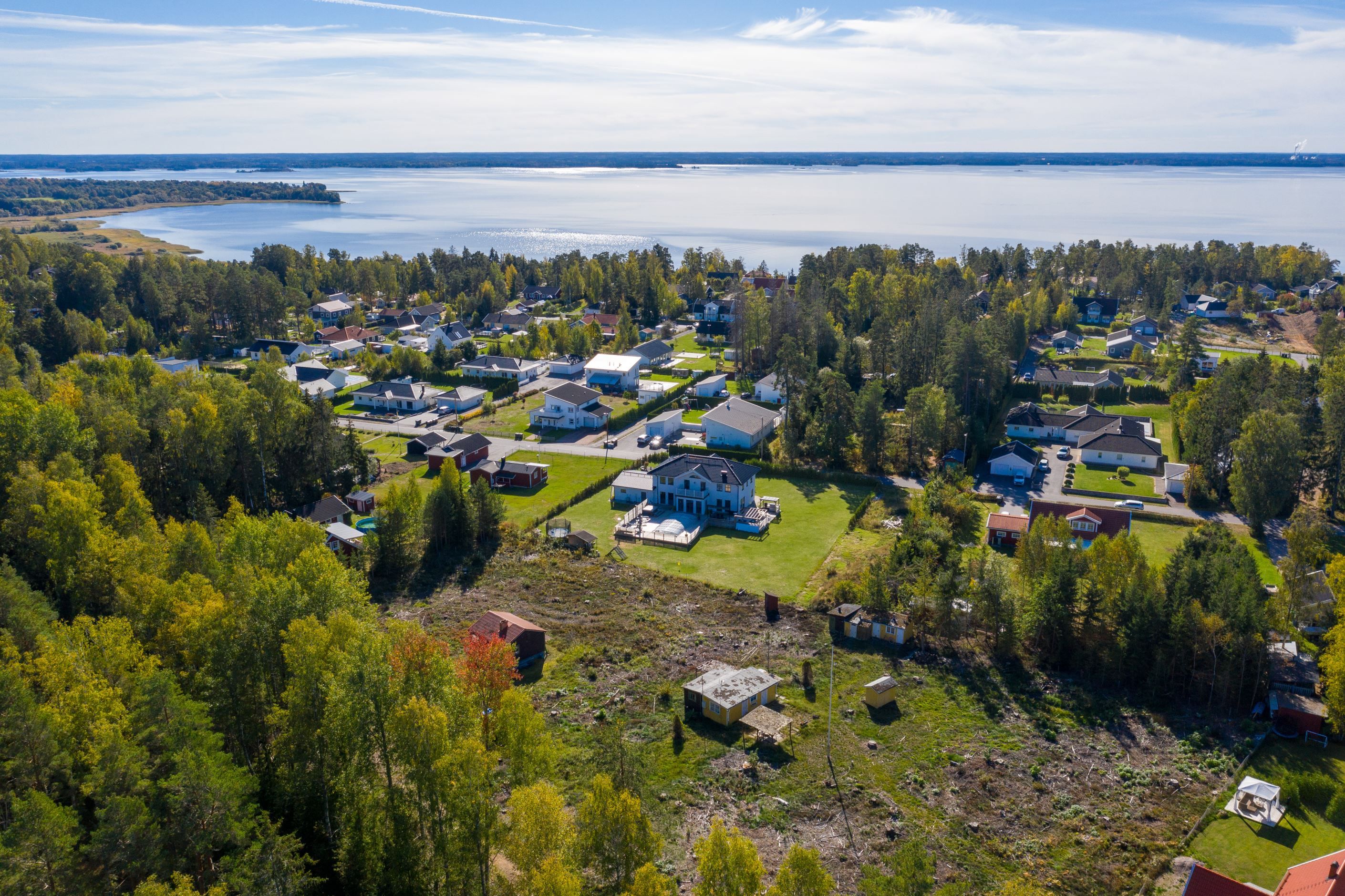 Välkommen till Gamla landsvägen 123B!