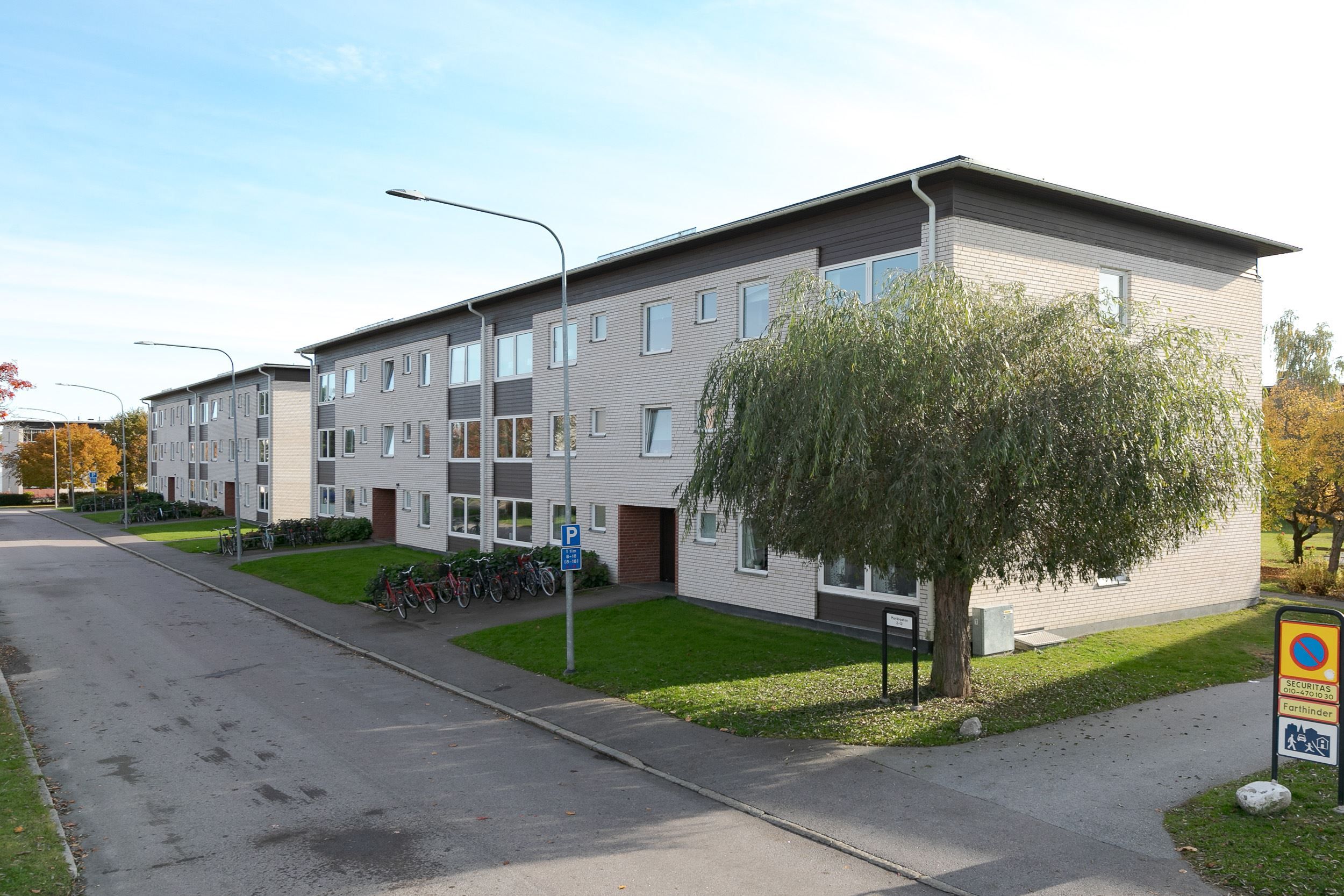 Välkommen till Morängatan 14