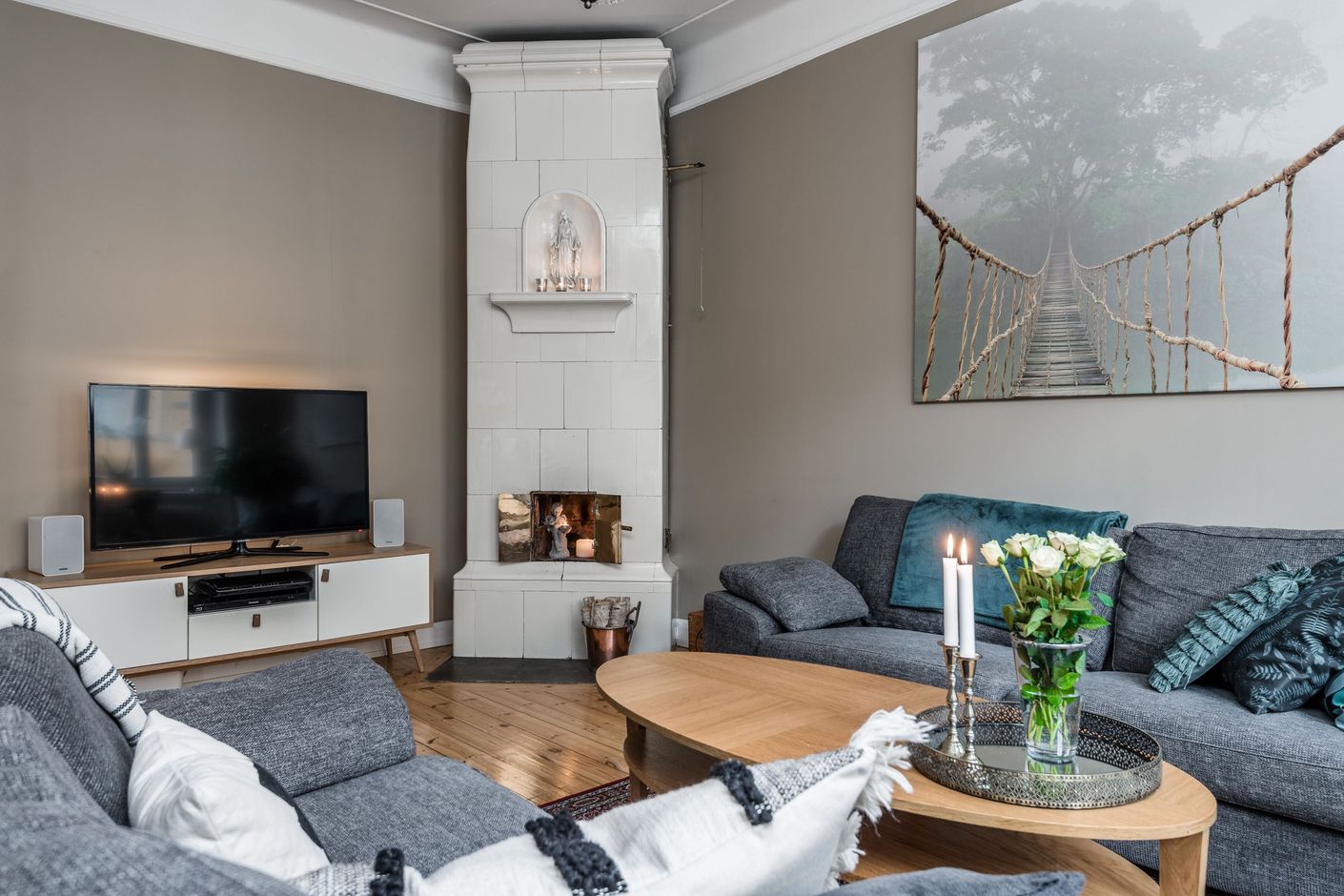 Välkommen till Dalsgatan 6