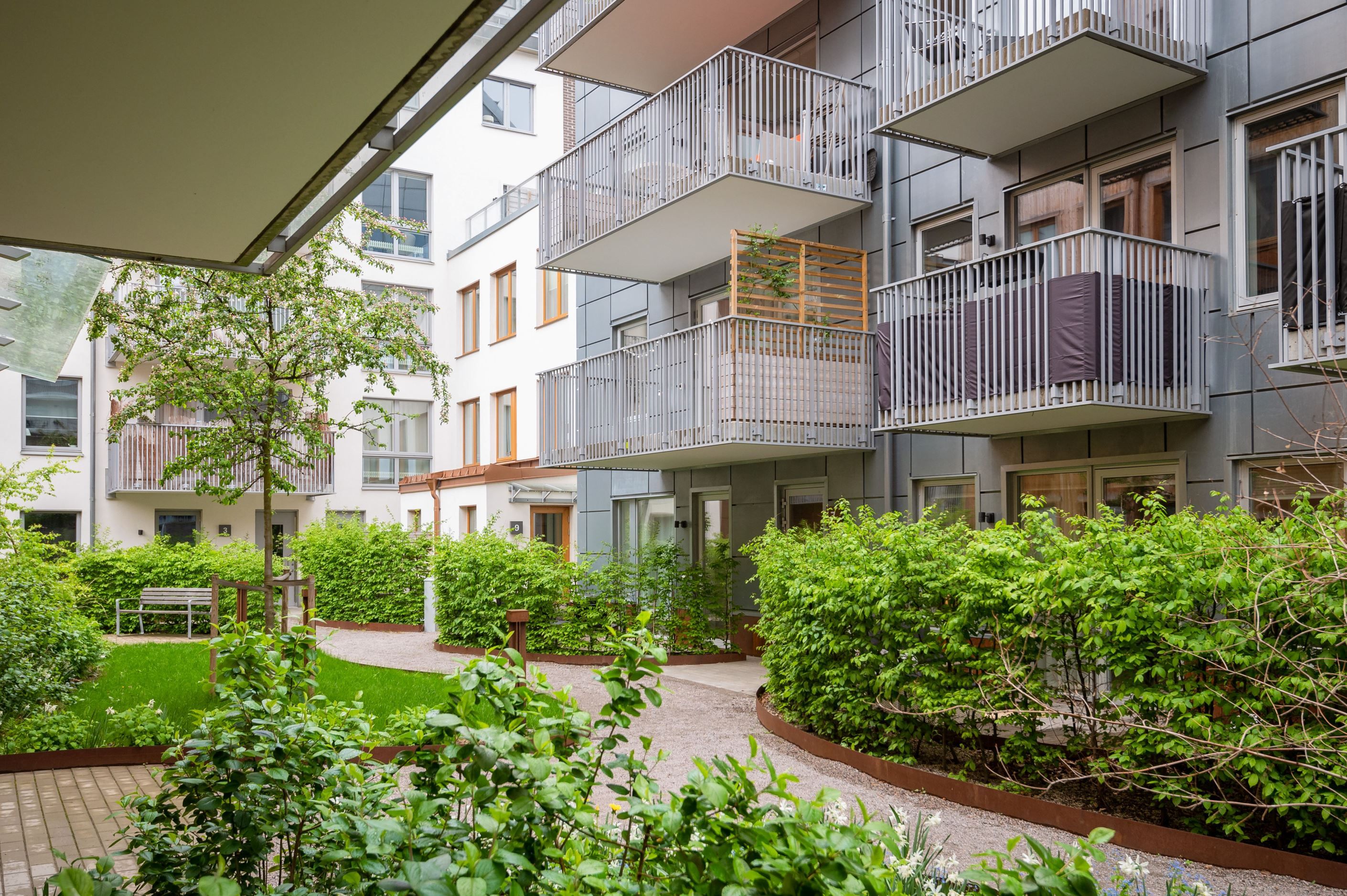 Innergården