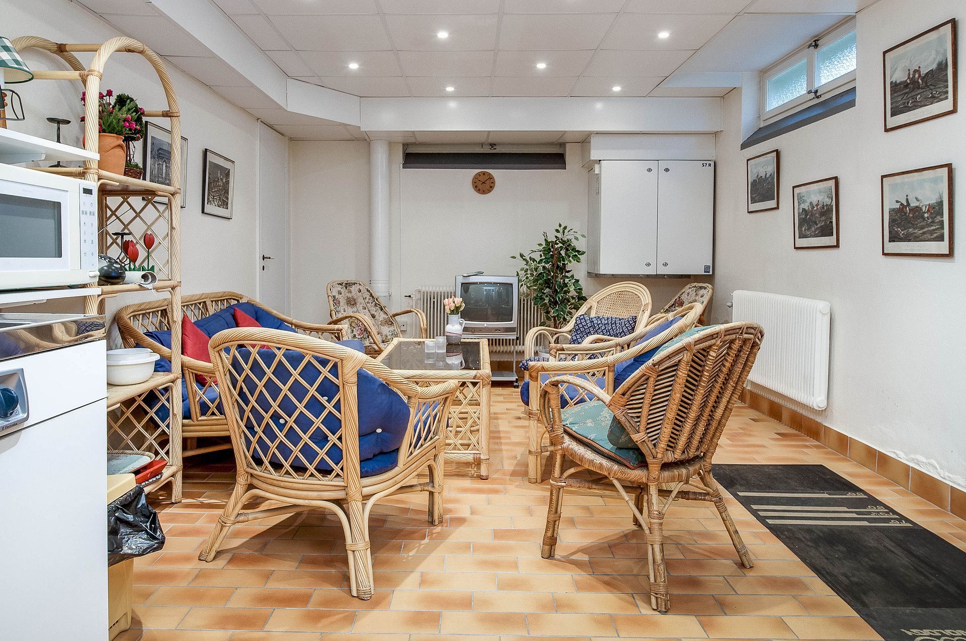 Fin lokal i föreningen