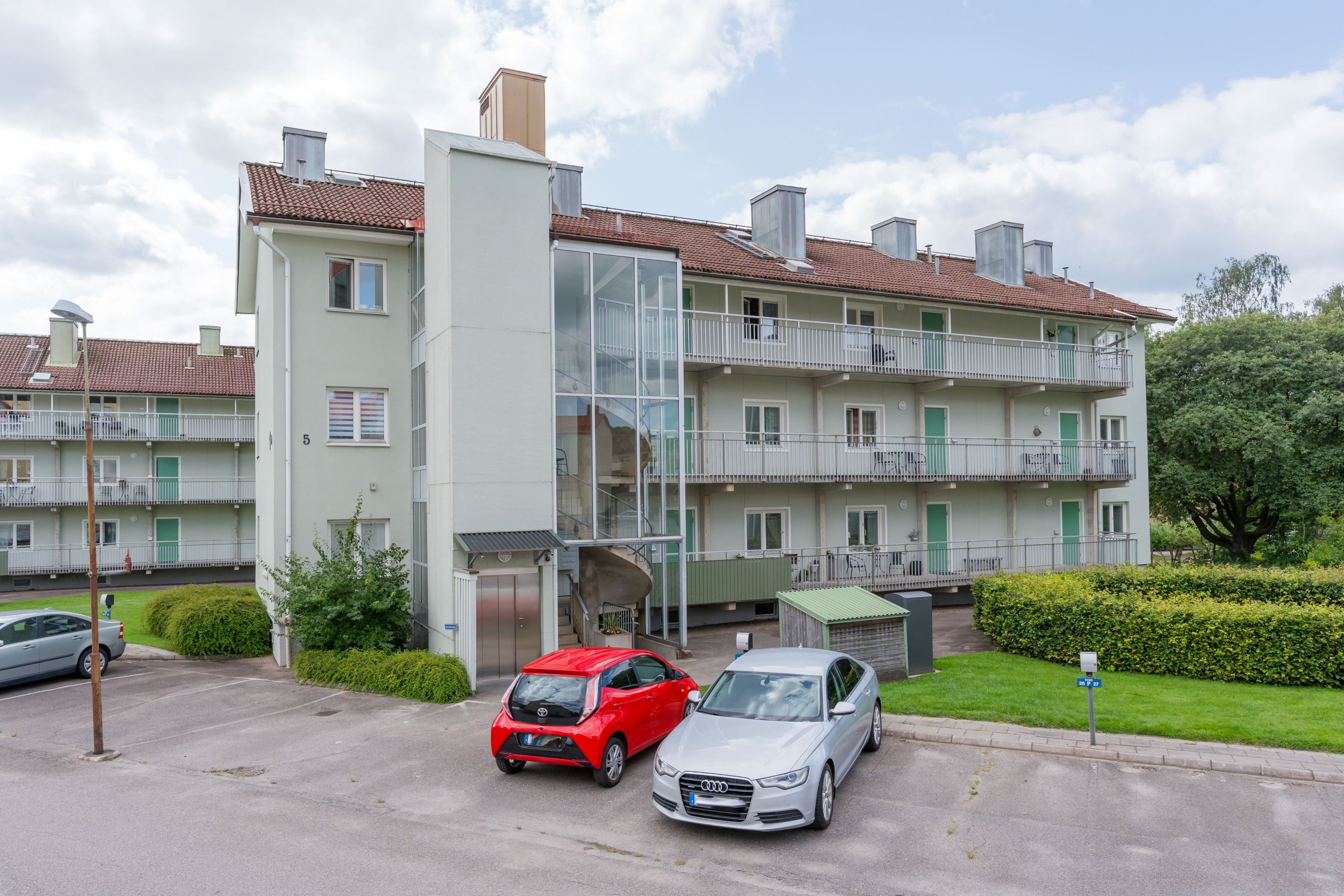 Exteriör