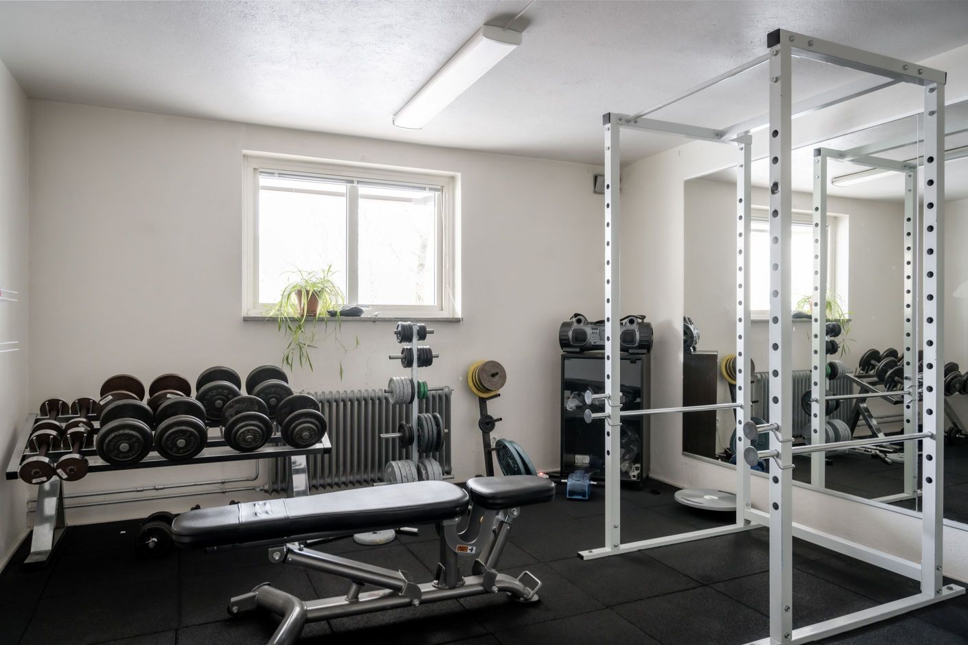 Gym i föreningen