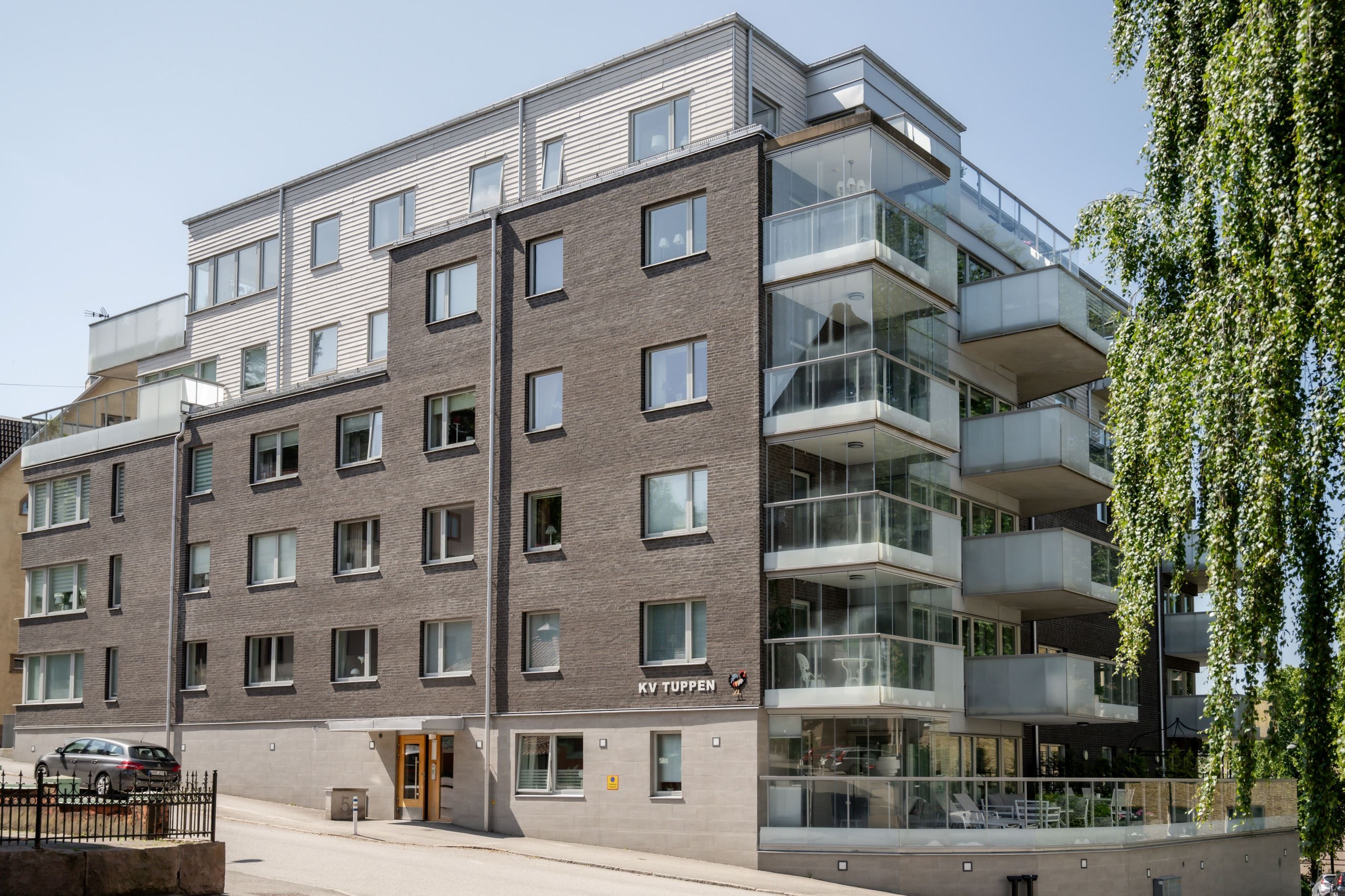 Exteriör