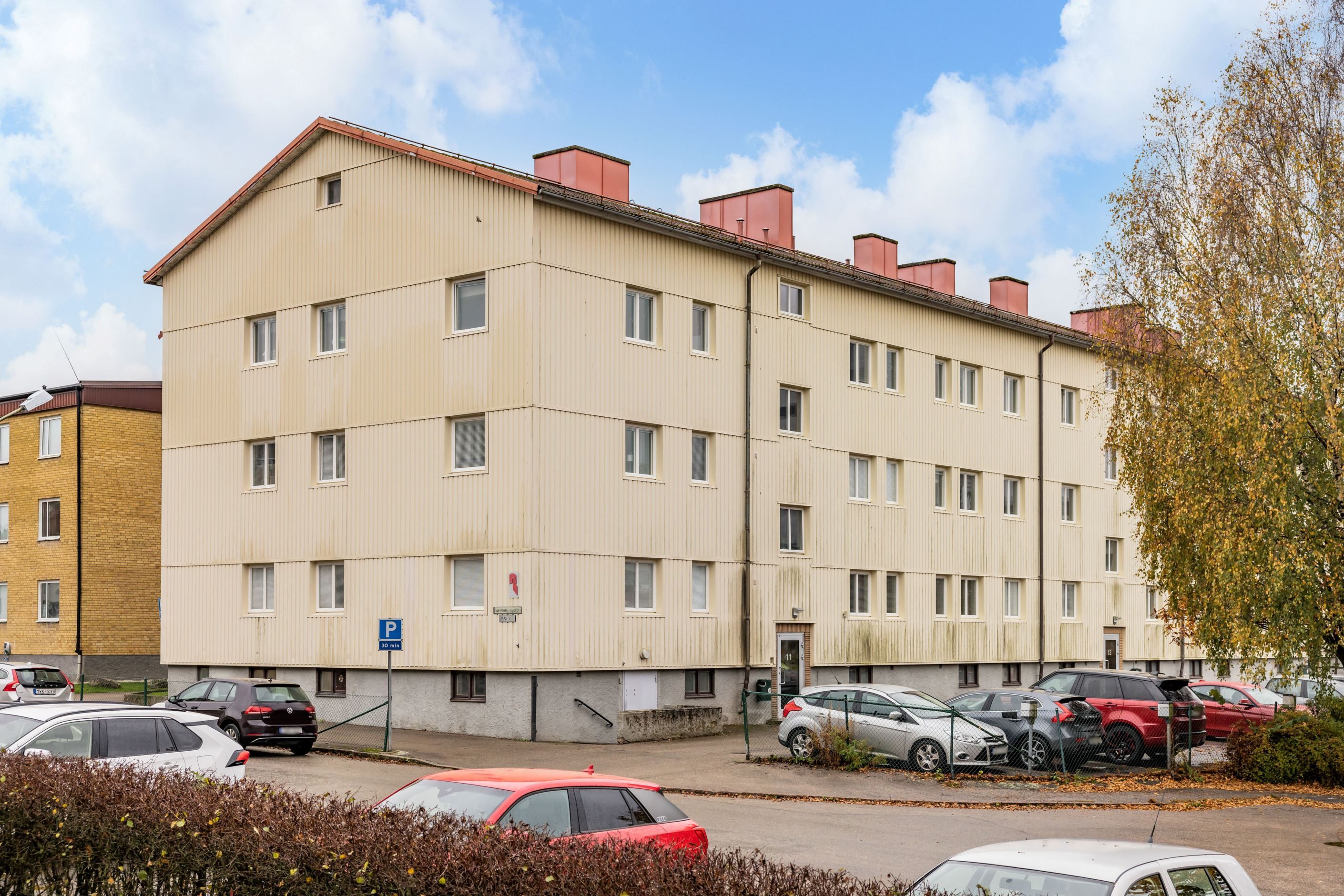Exteriör