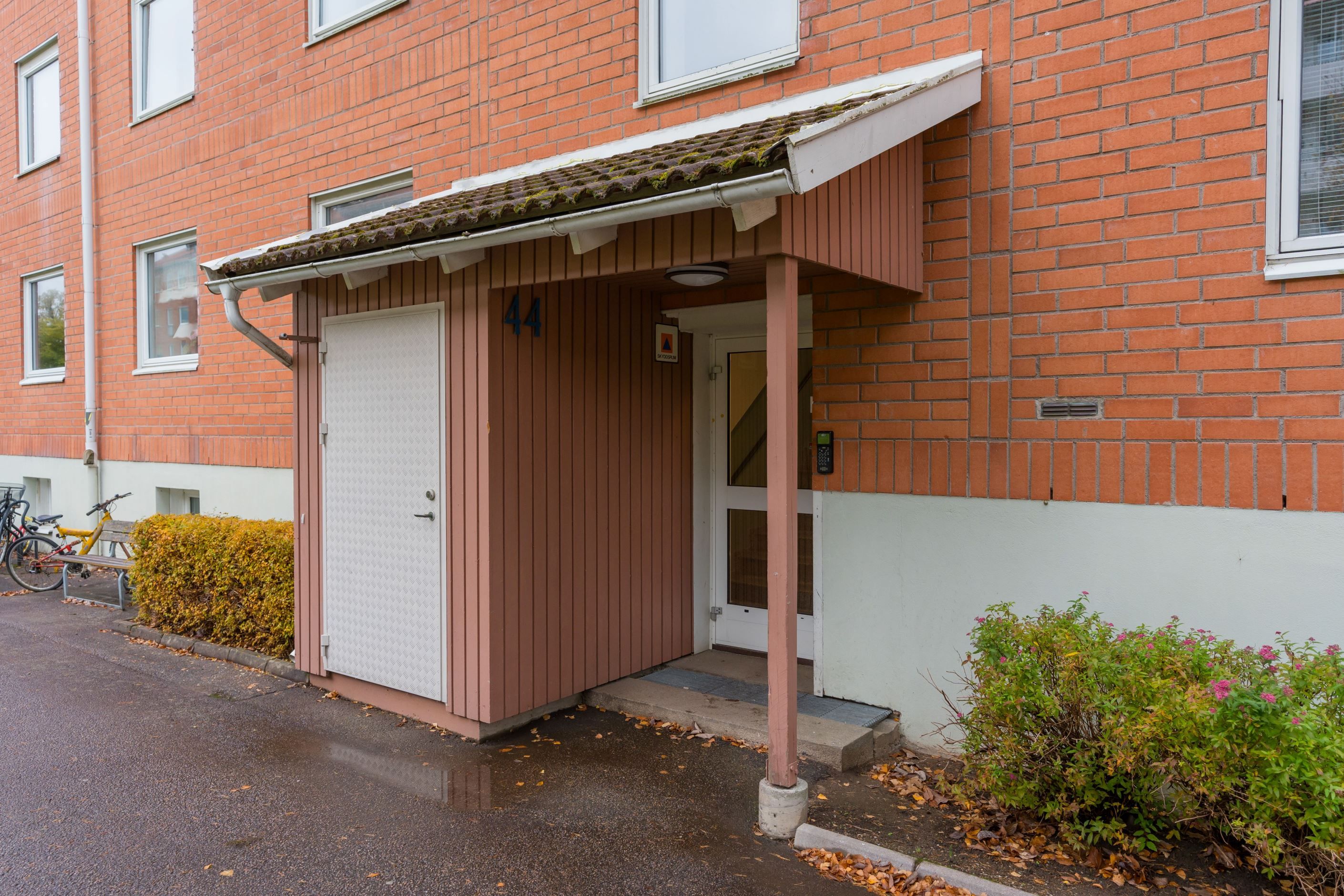Exteriör