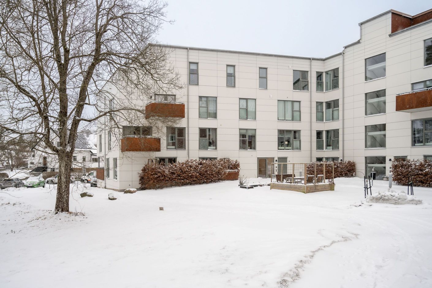Exteriör