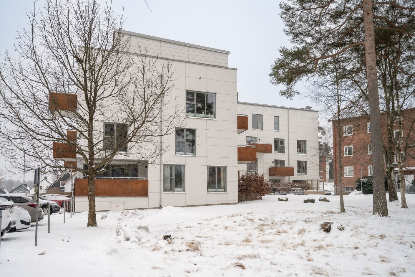 Exteriör