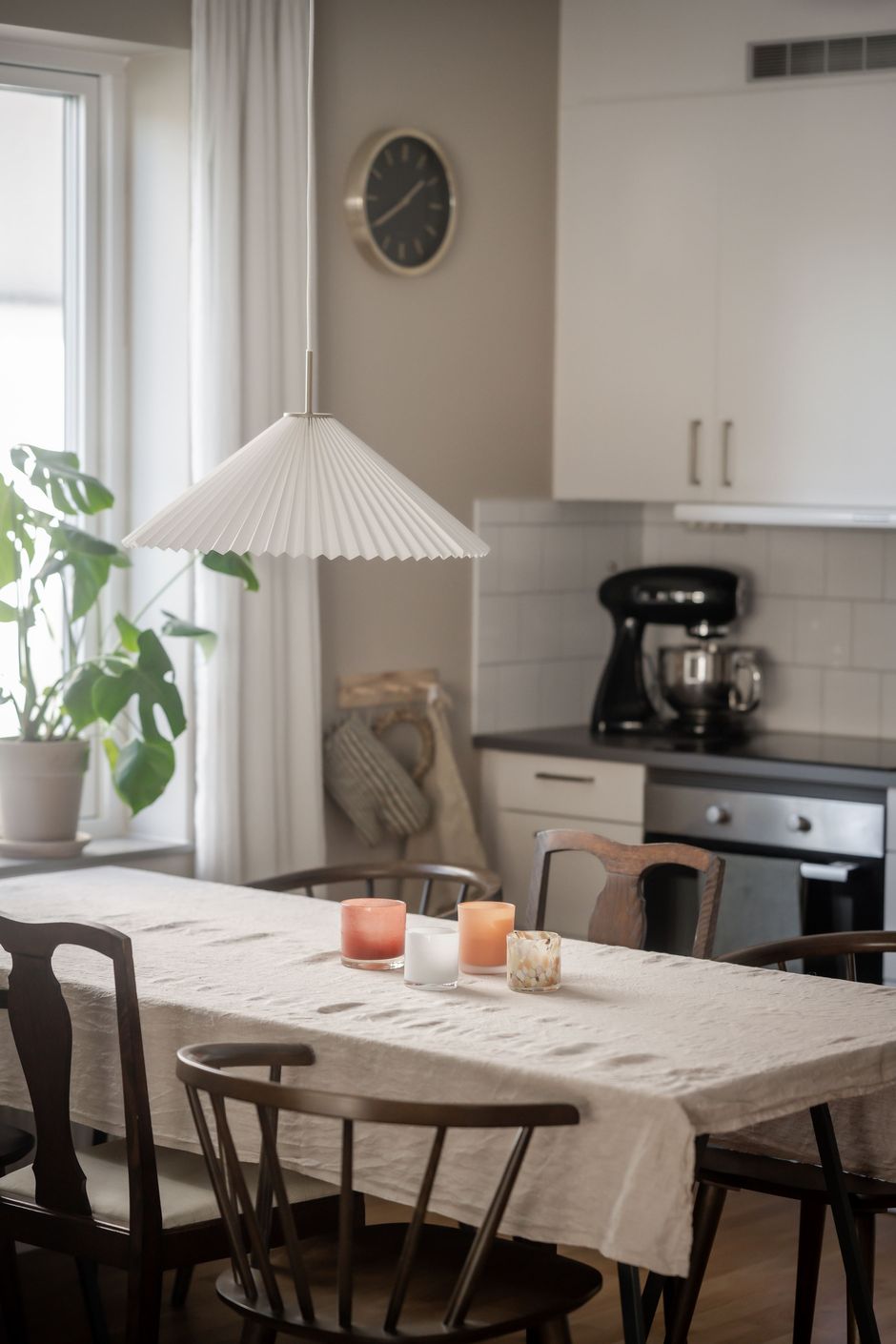 Kök/matplats