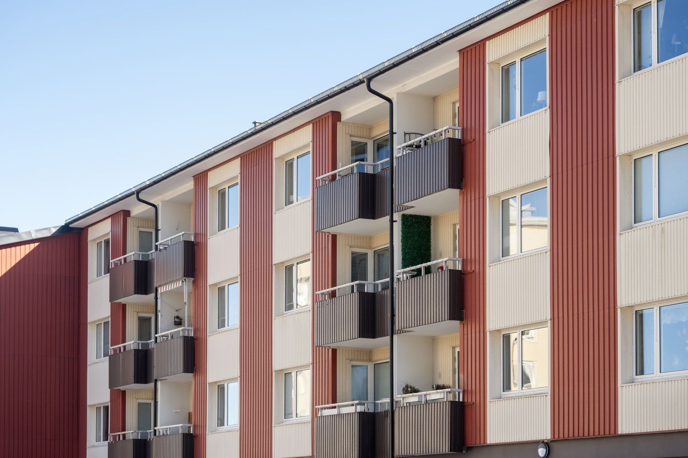 Exteriör