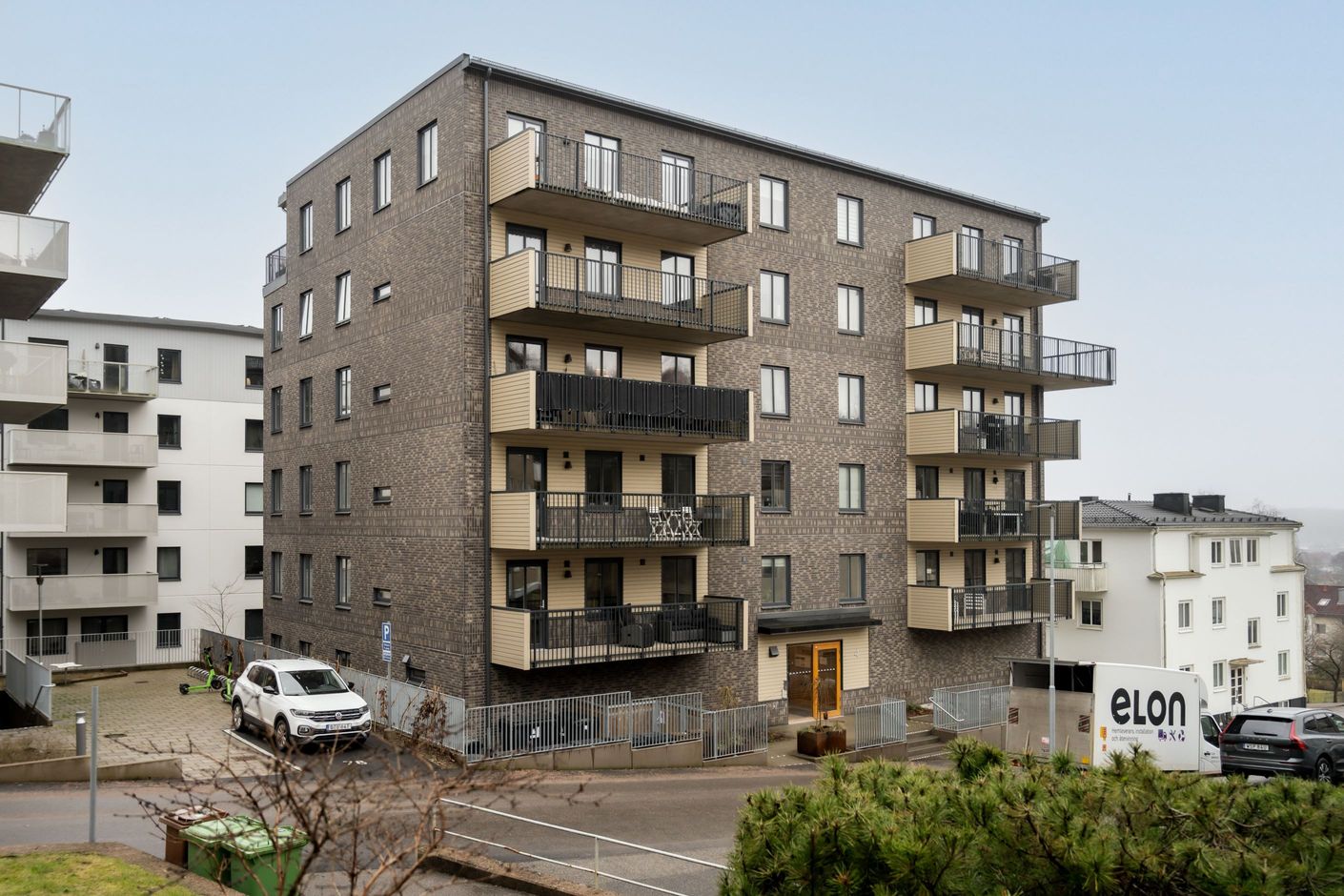 Exteriör