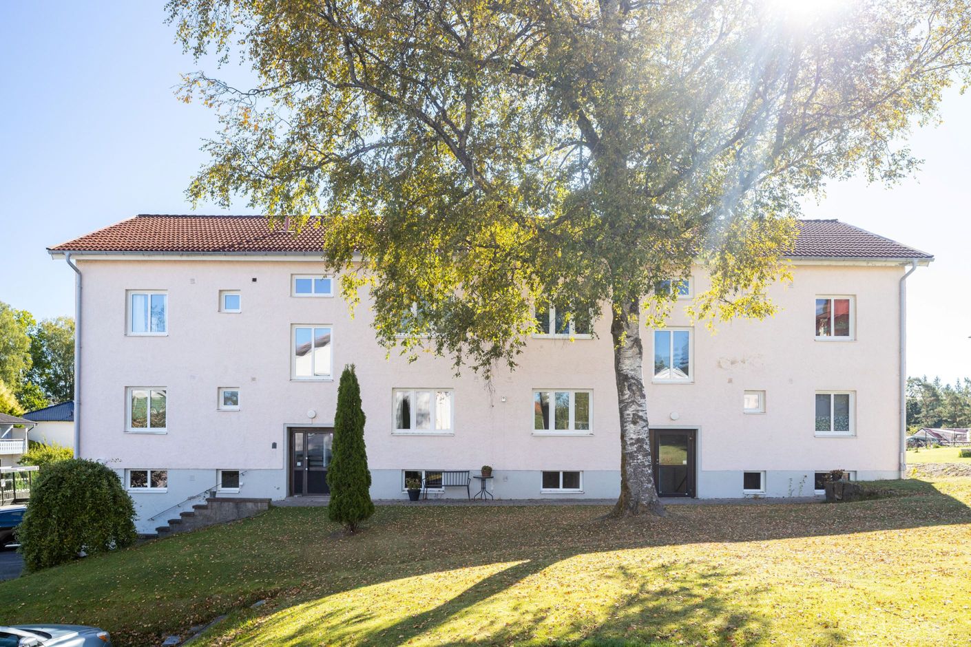 Exteriör