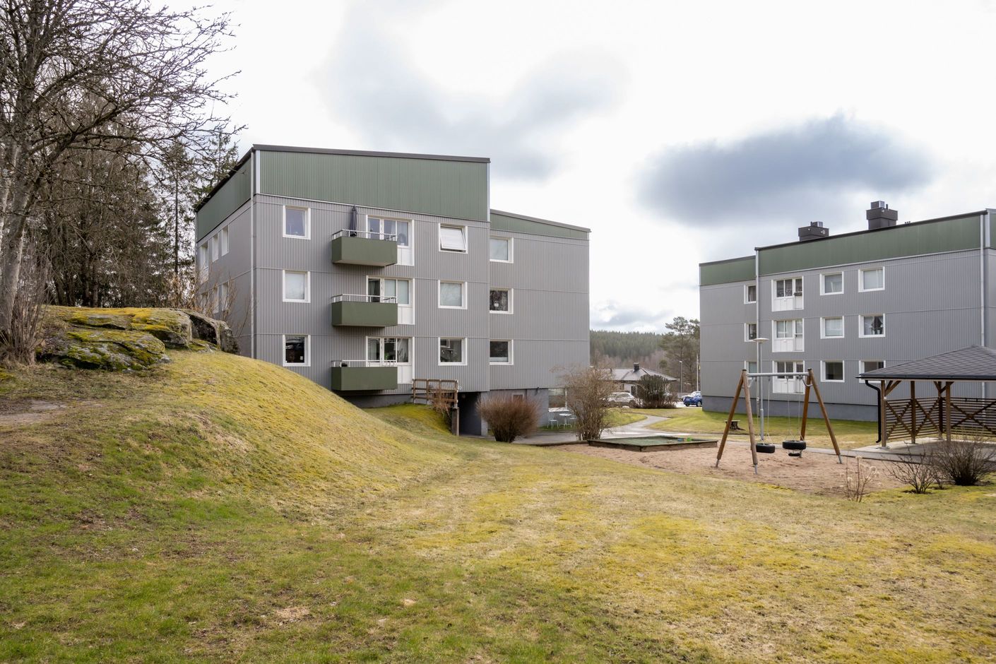 Exteriör