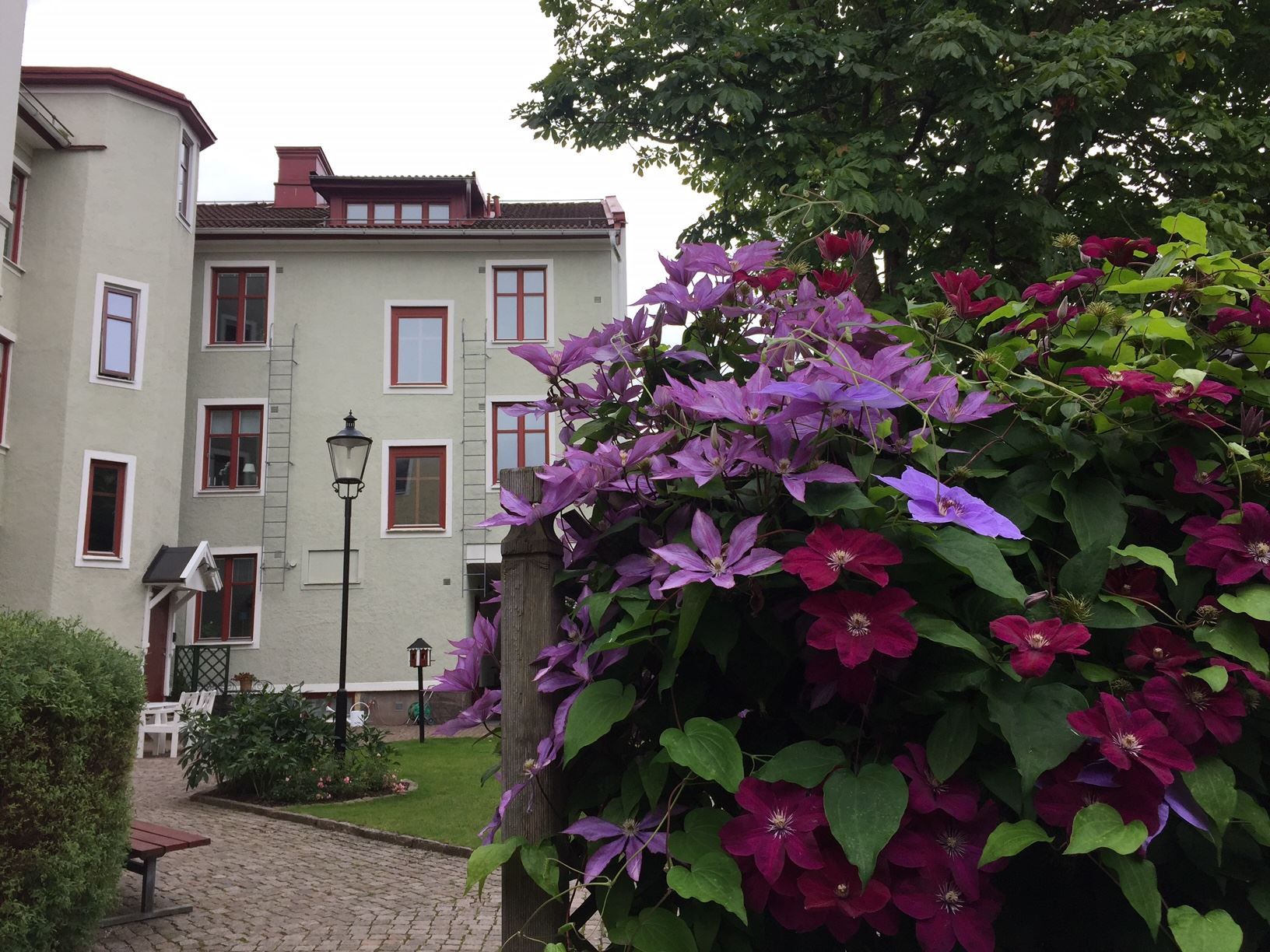 Säljarens egna bilder