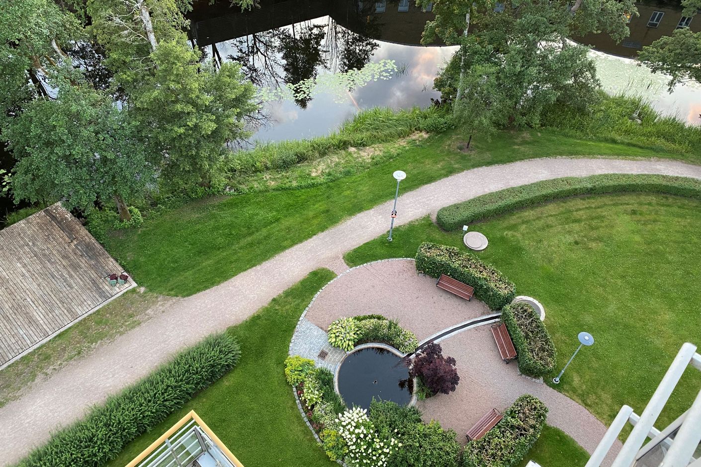 Säljarens egna bild