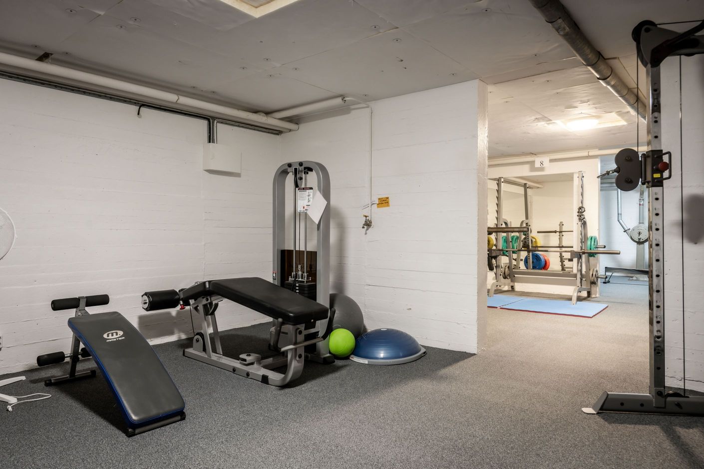 Gym