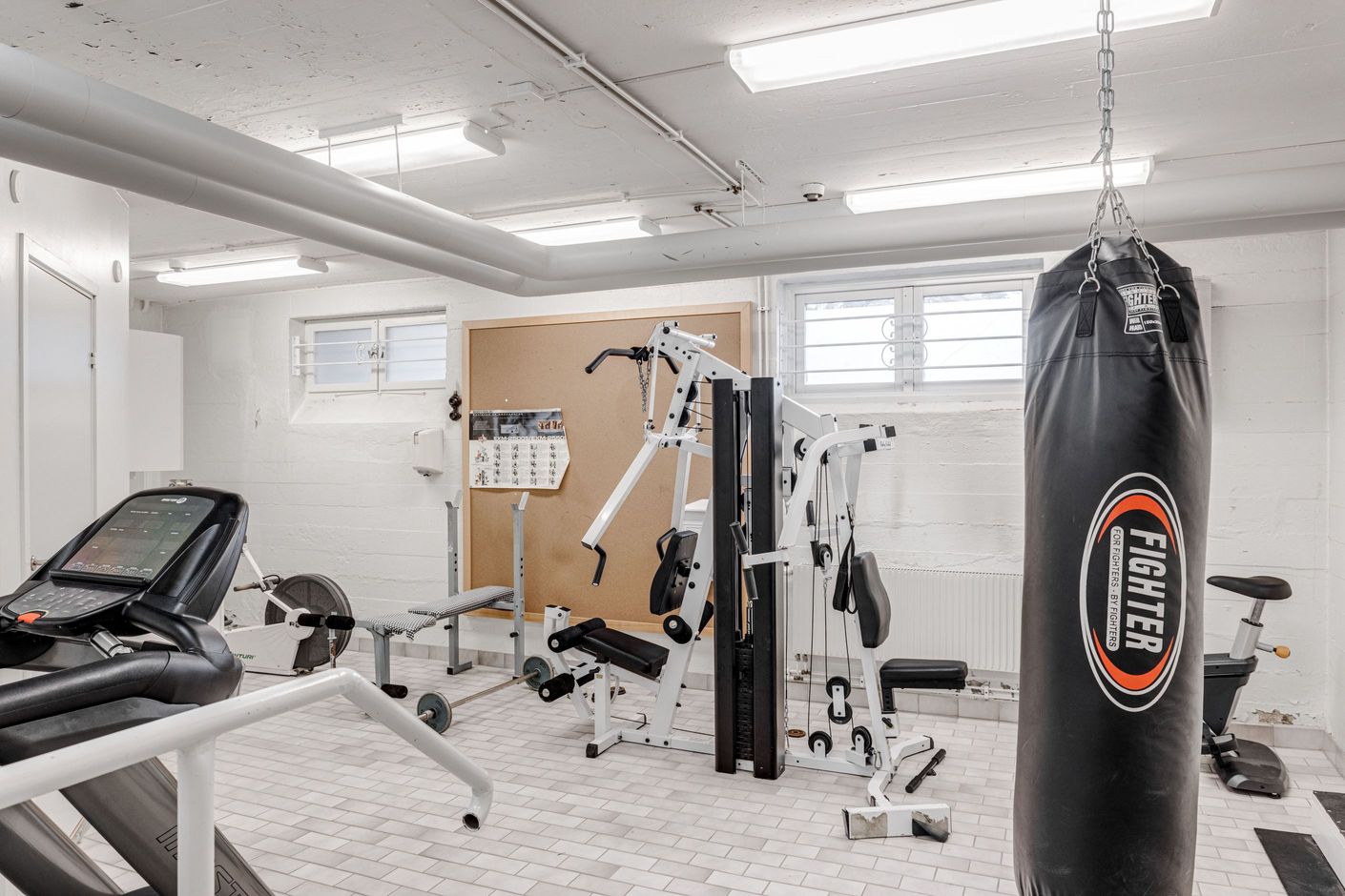 Gym i föreningen