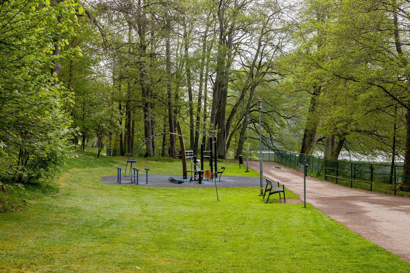 Ramnasjön