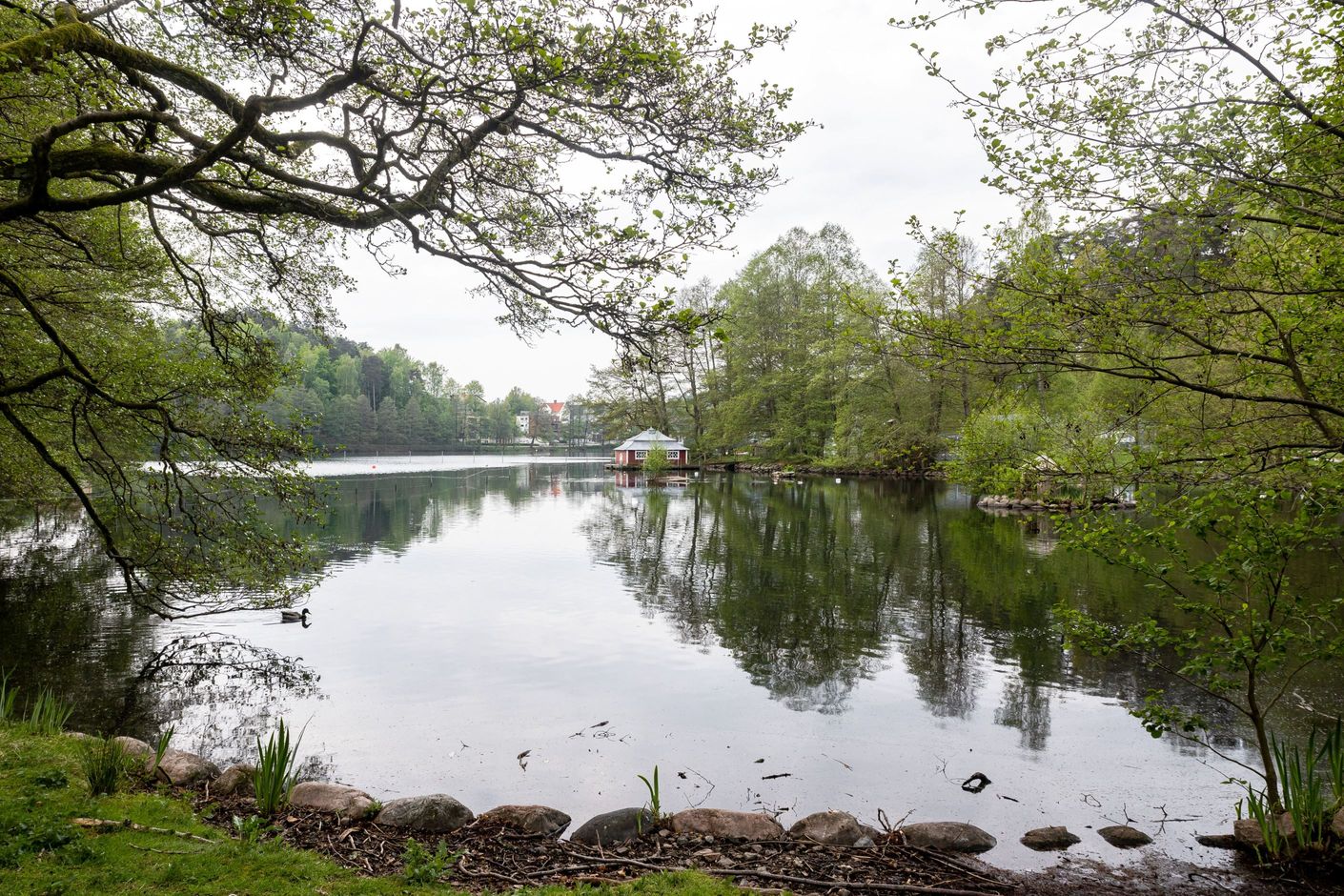 Ramnasjön
