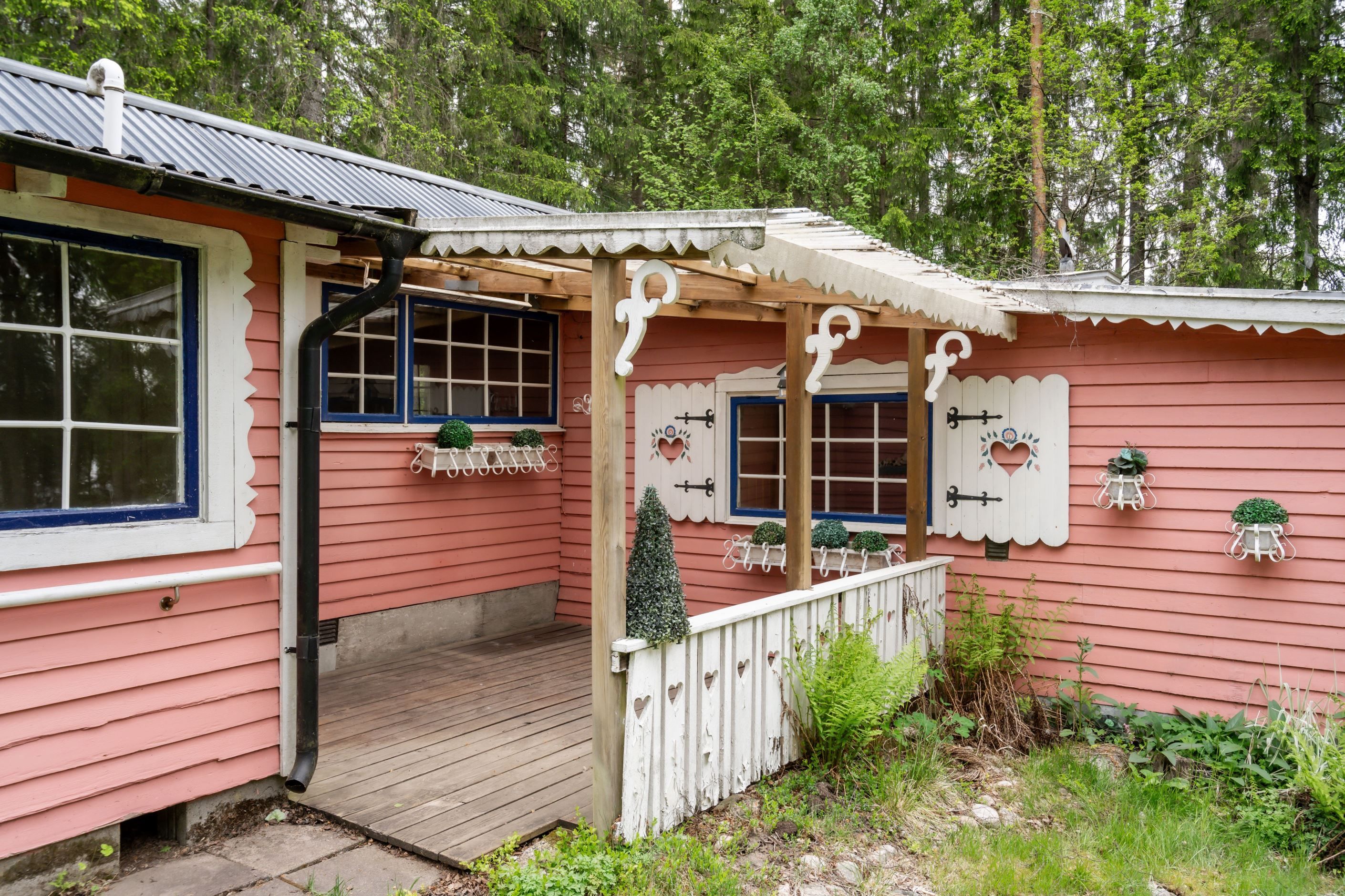 Exteriör
