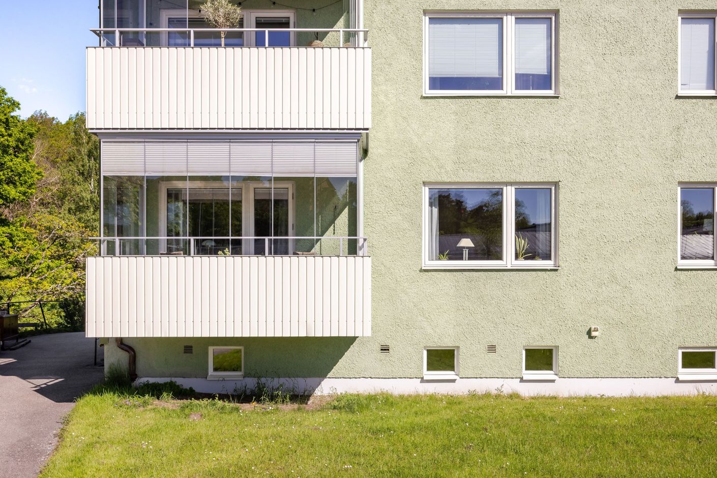 Exteriör