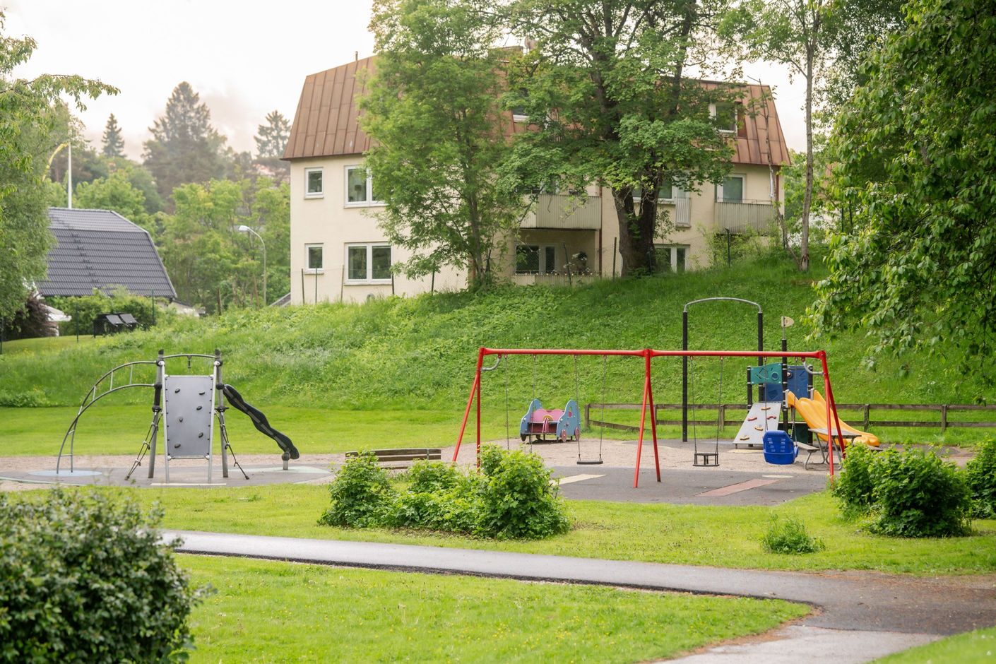 Exteriör
