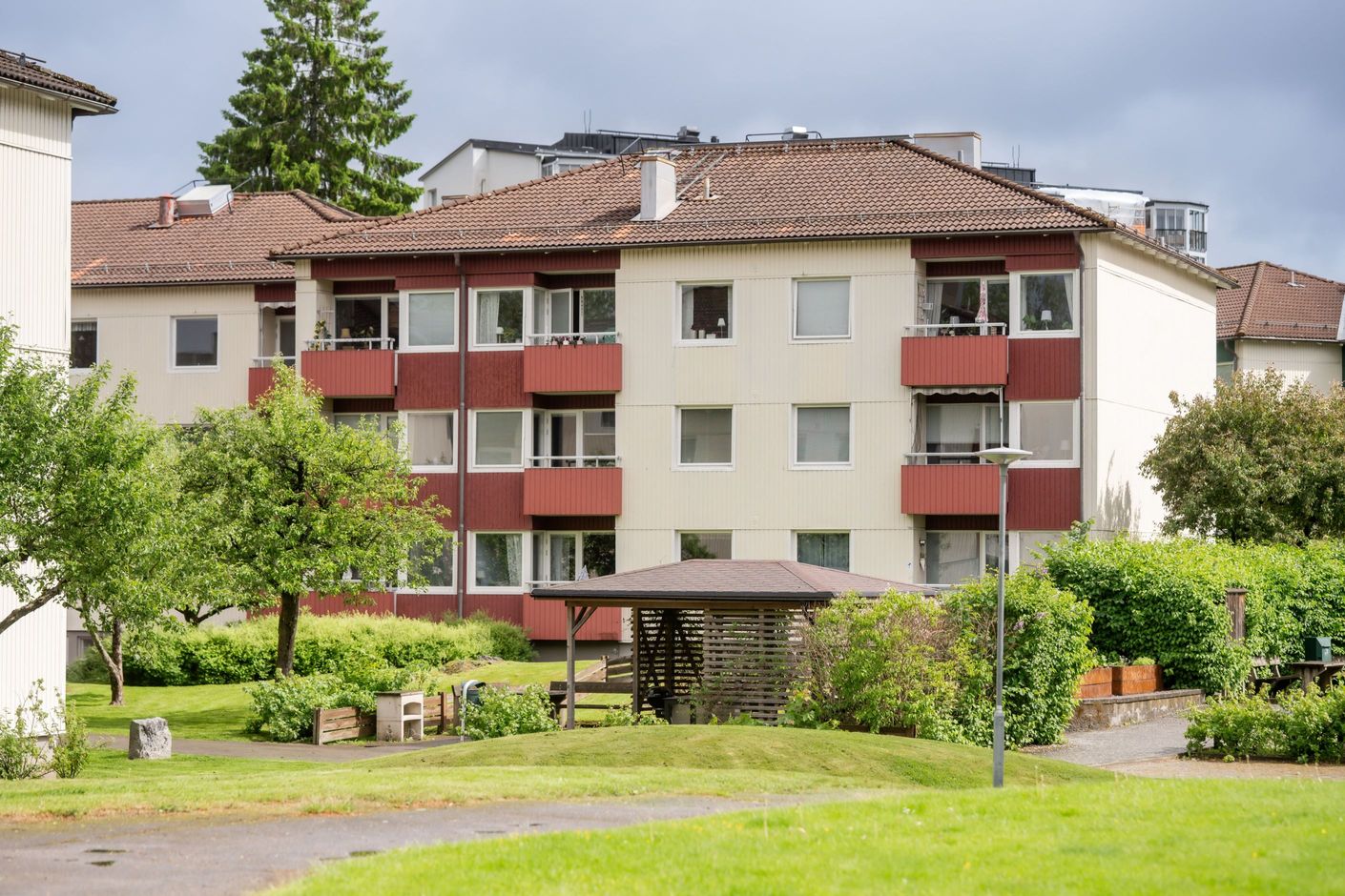 Exteriör