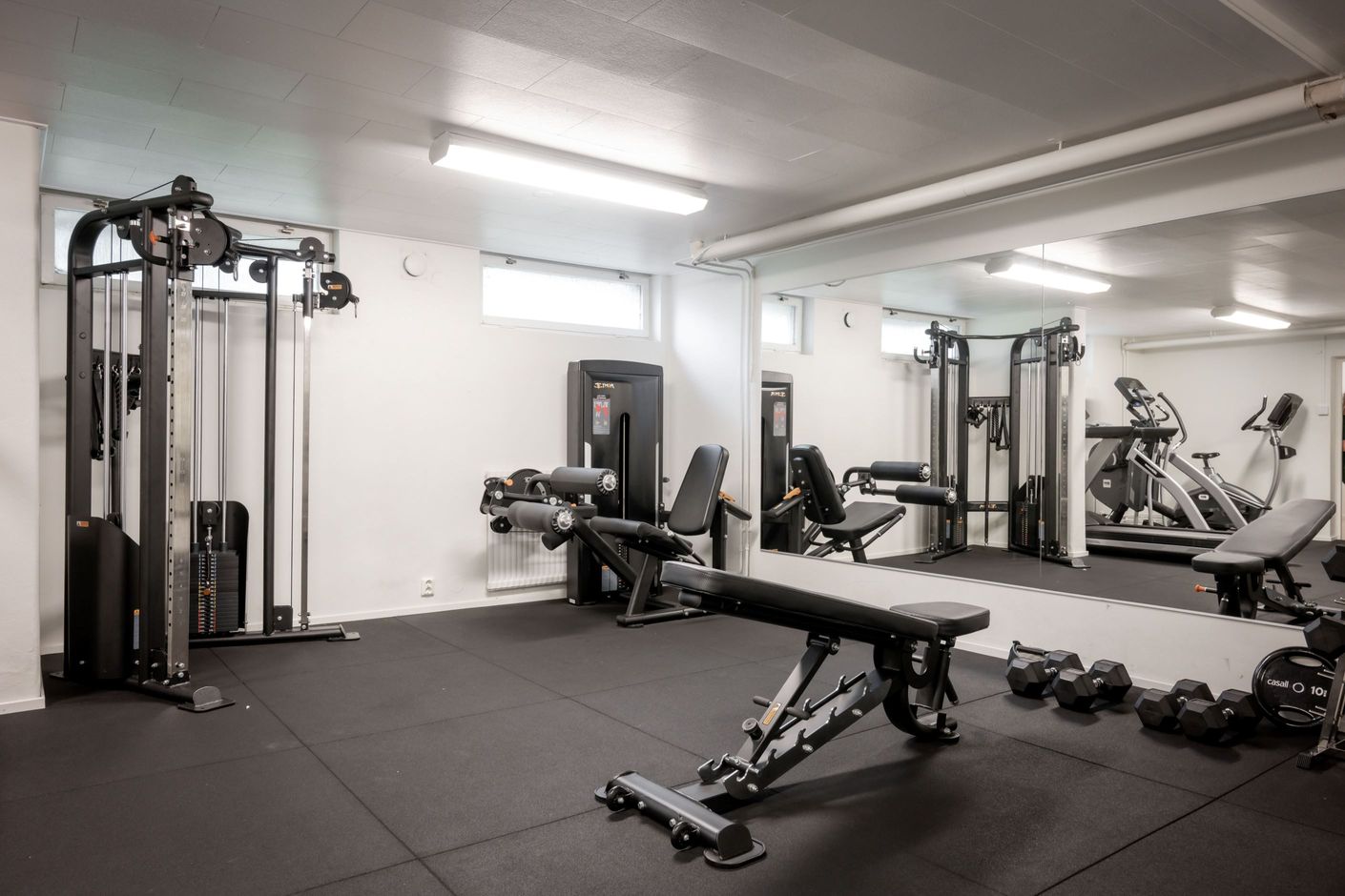 Gym i föreningen