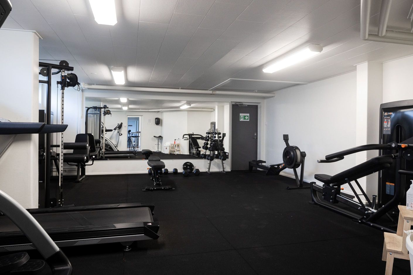 Gym i föreningen