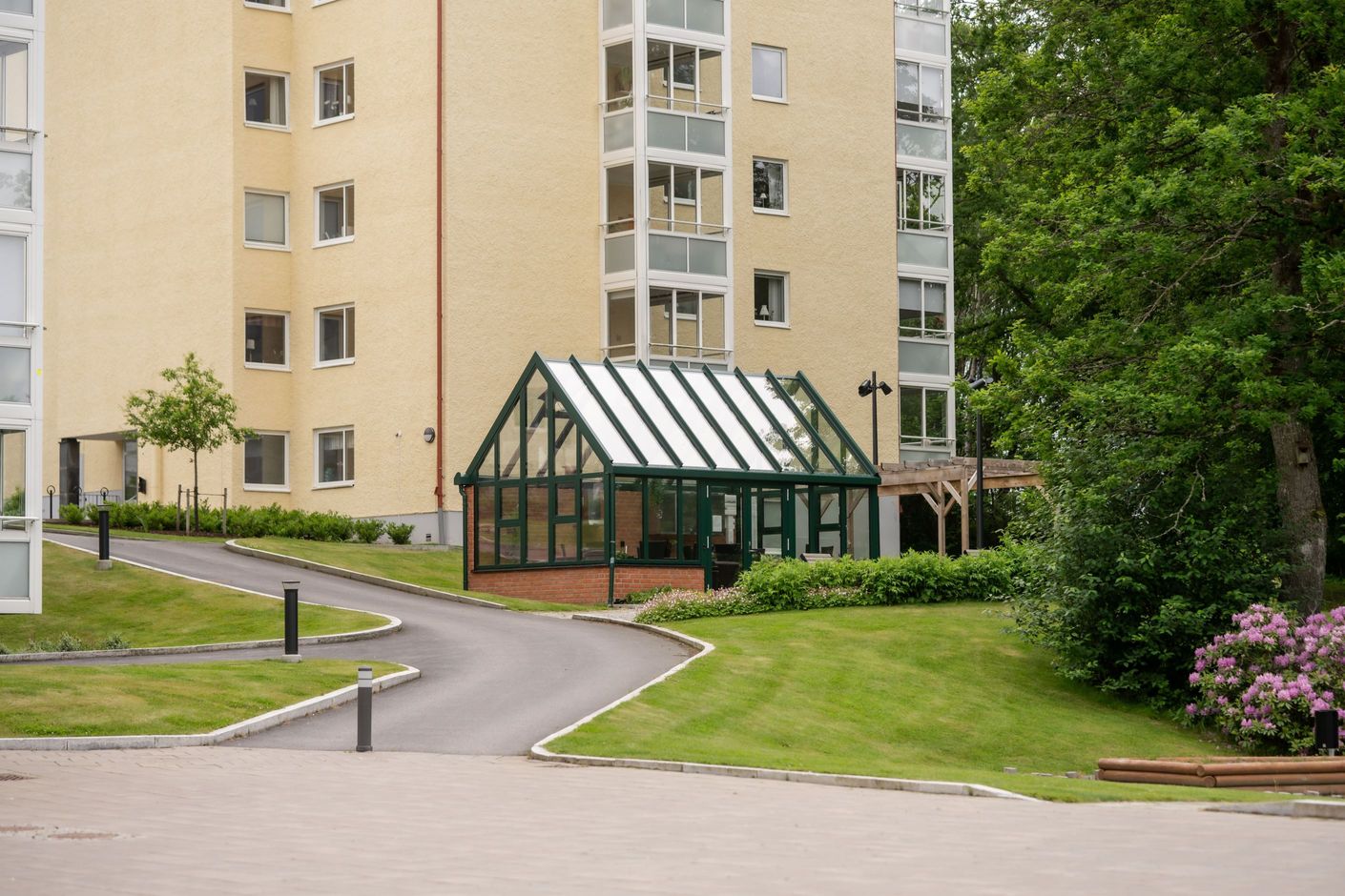 Innergård