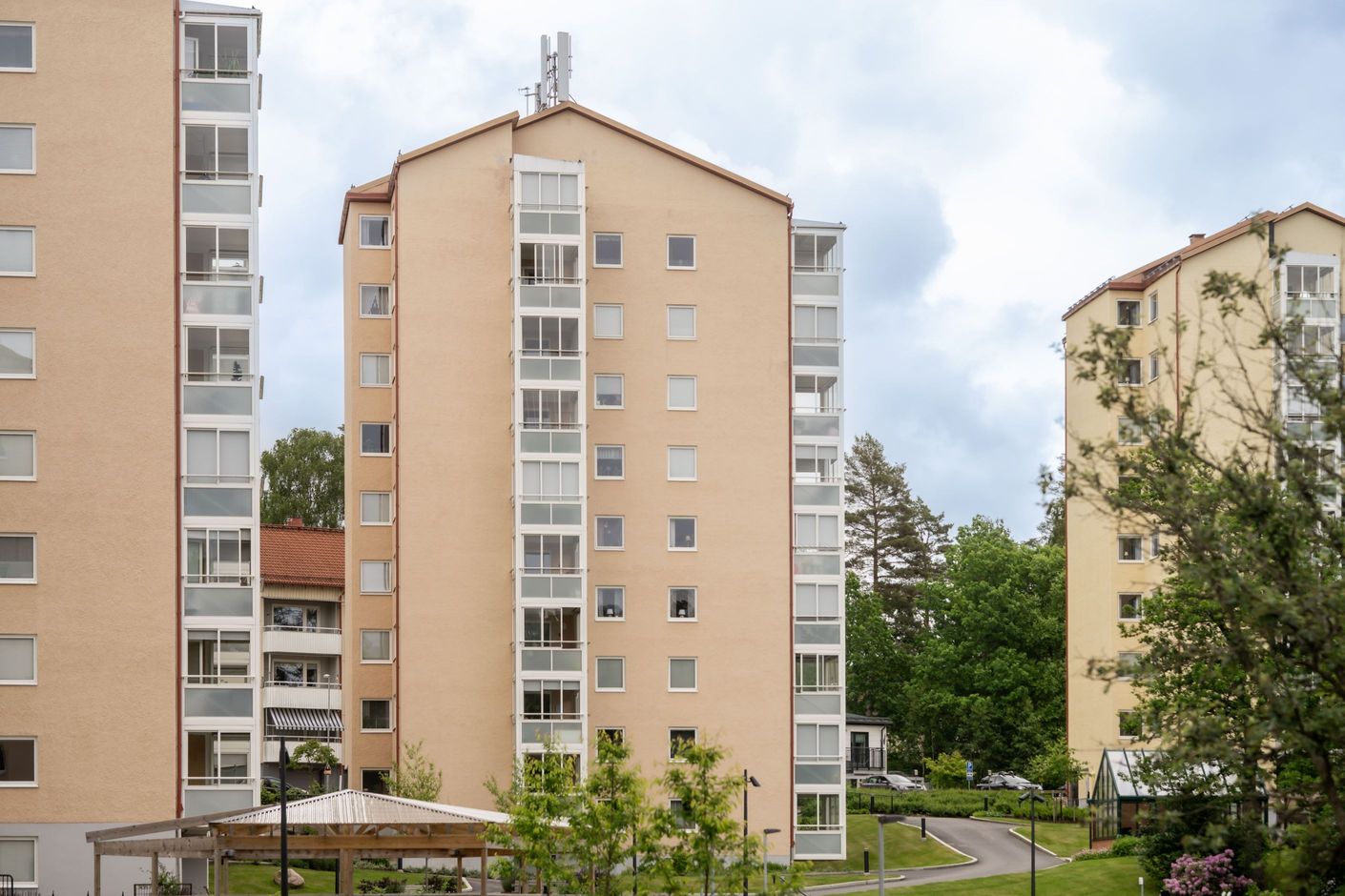 Exteriör