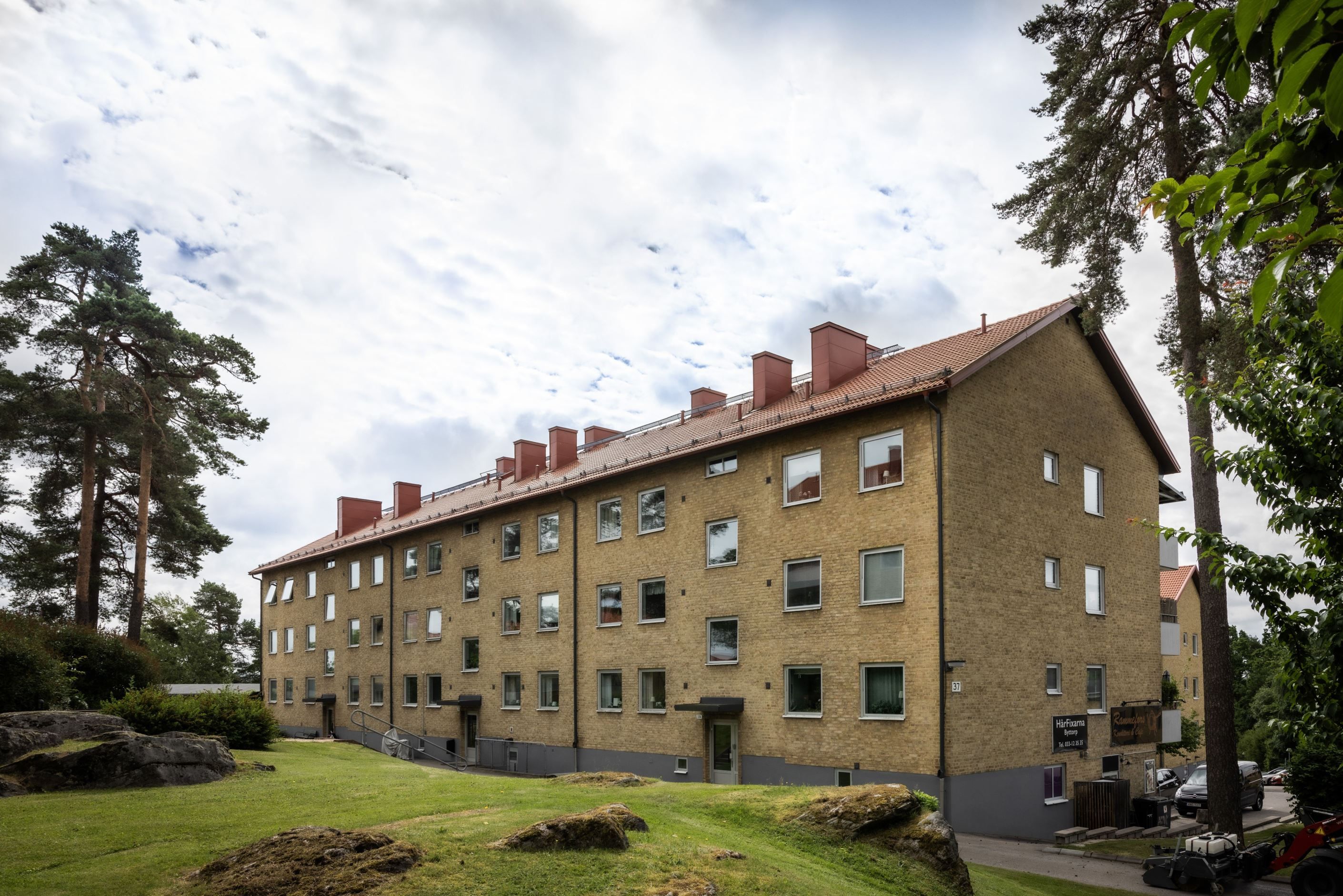 Exteriör