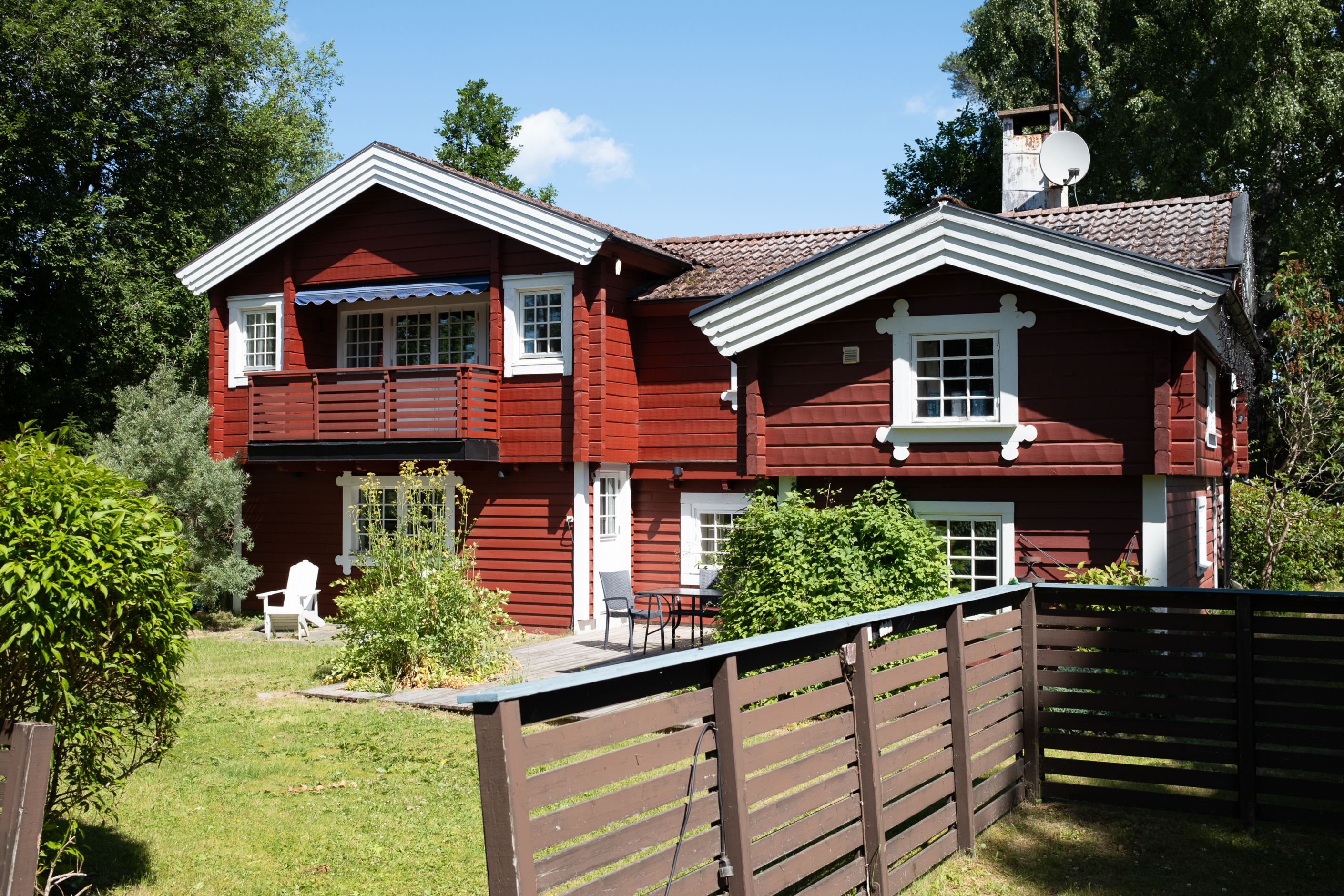 Exteriör