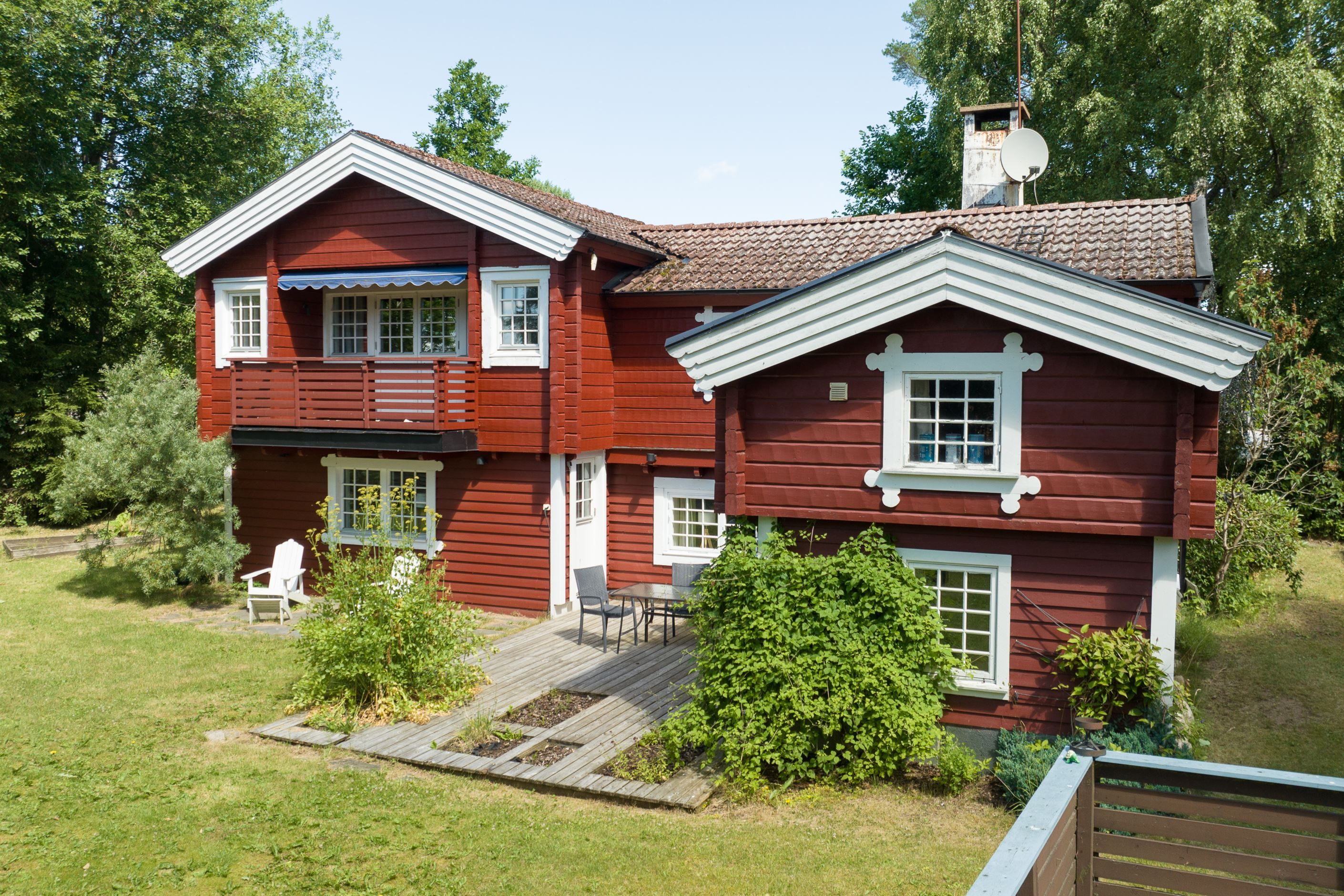 Exteriör