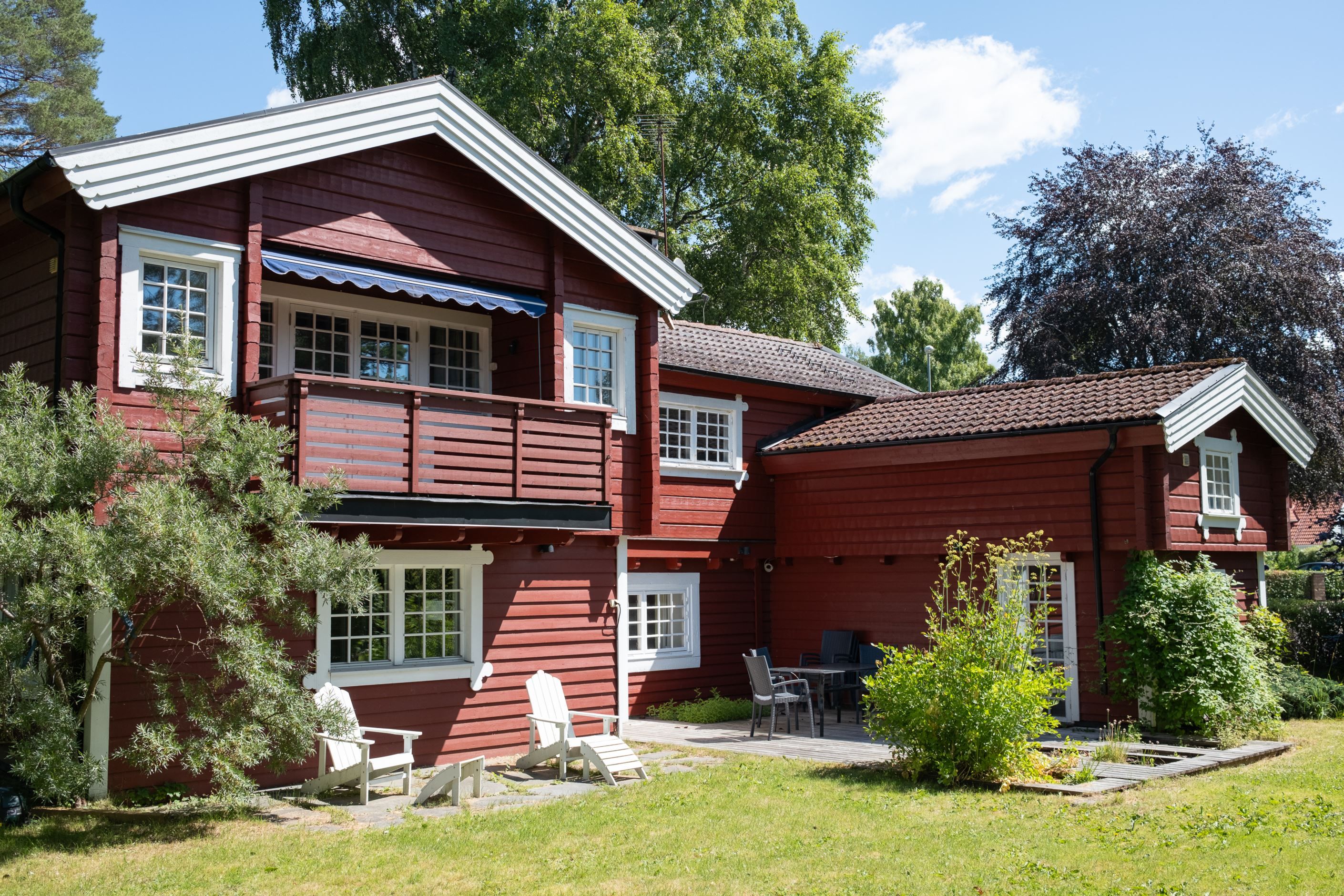 Exteriör