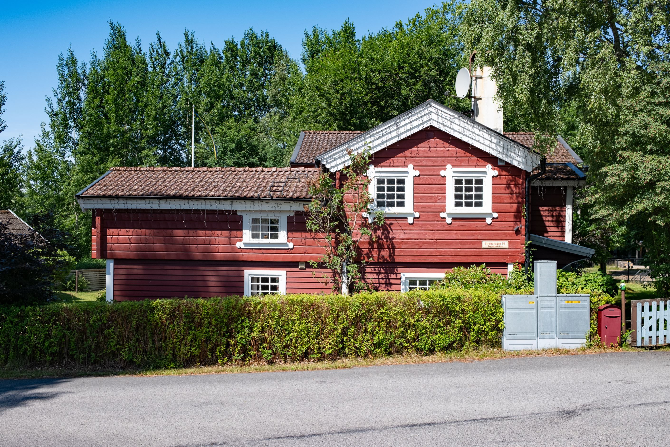 Exteriör