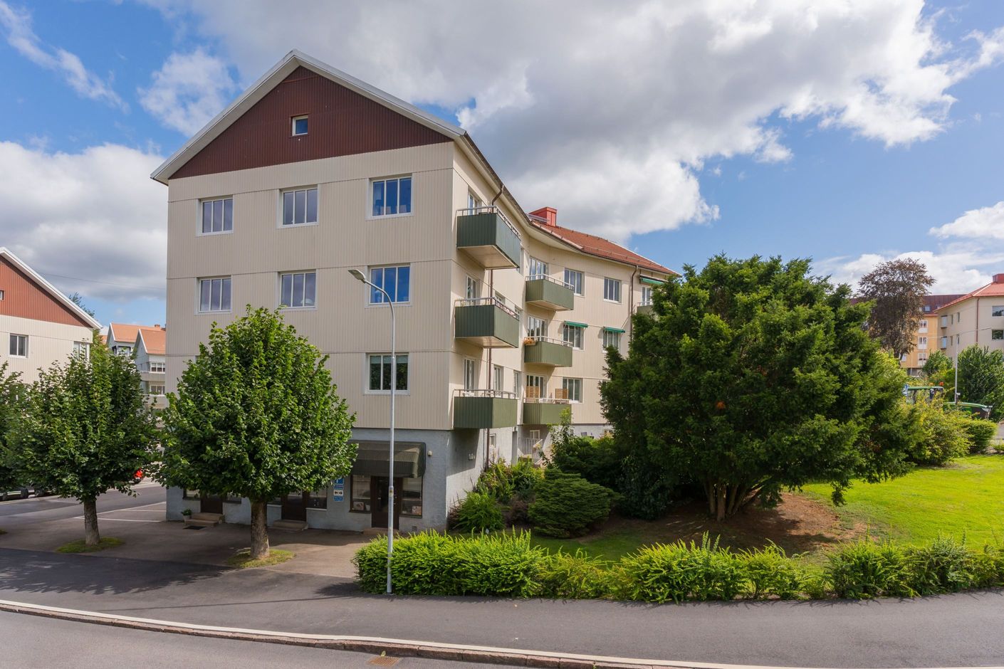 Exteriör
