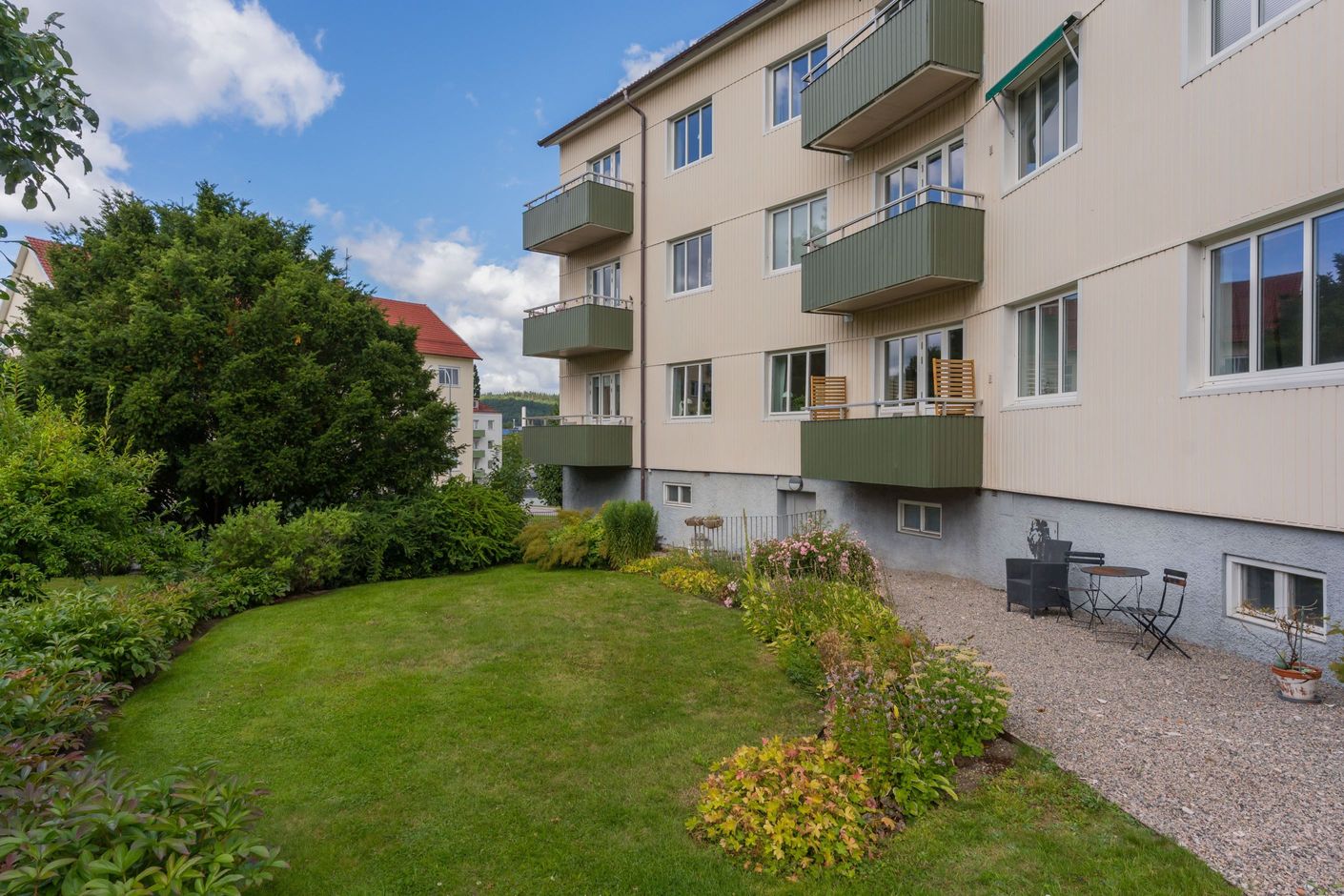 Exteriör