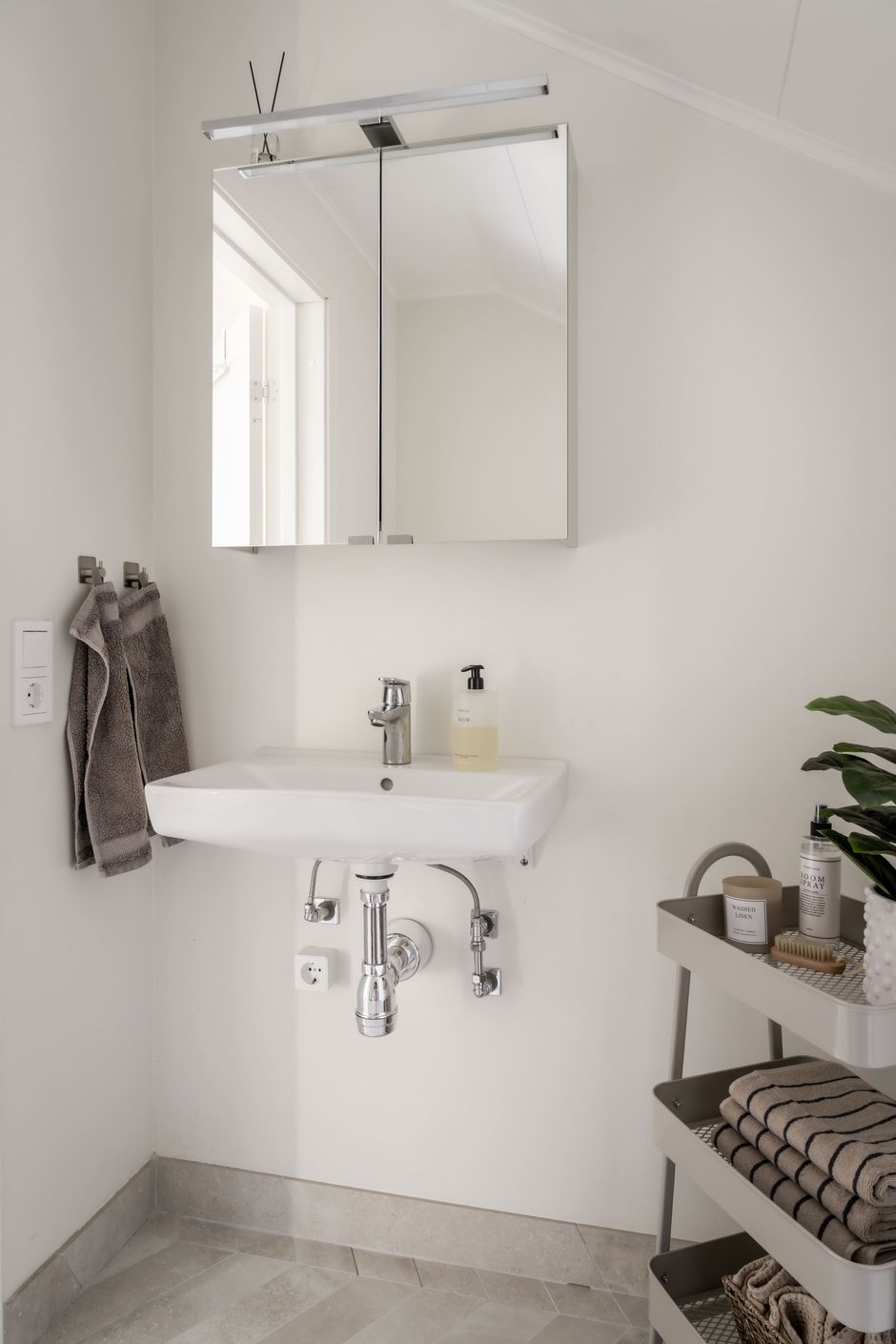 Gäst - WC