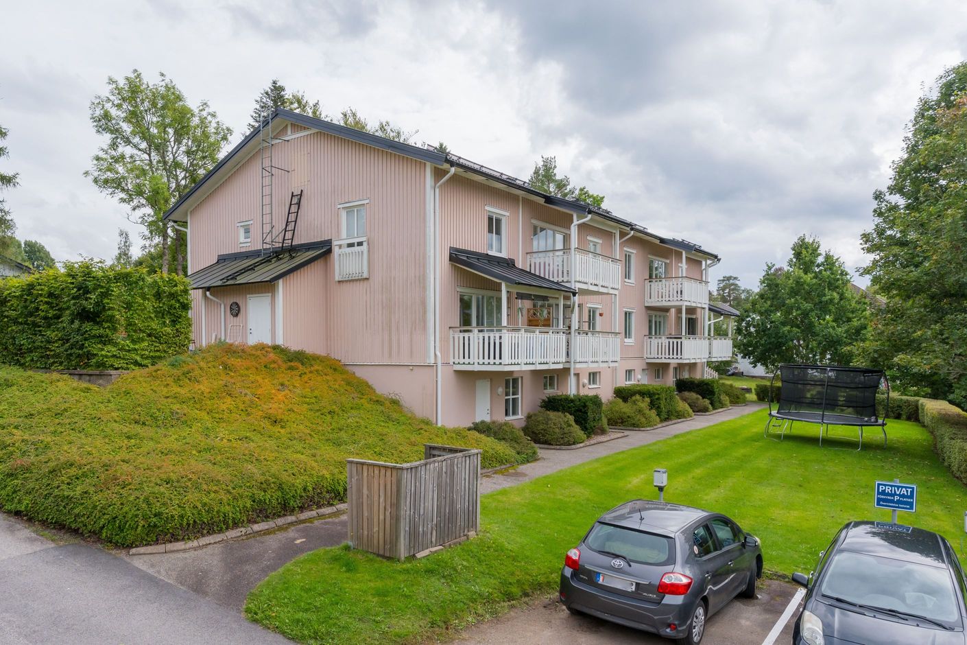 Exteriör
